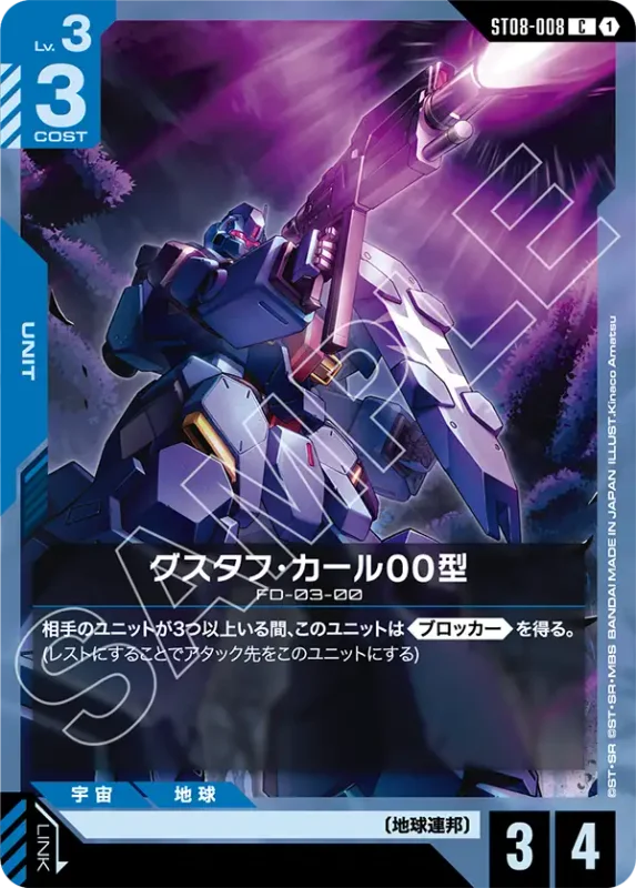 Gustav Karl Type-00