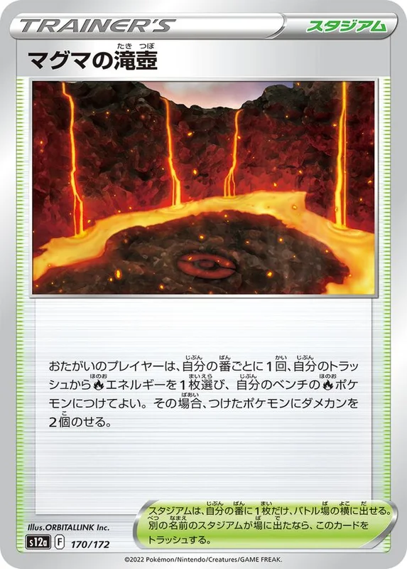 Magma Basin