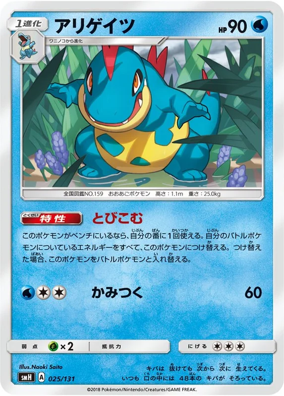 Croconaw