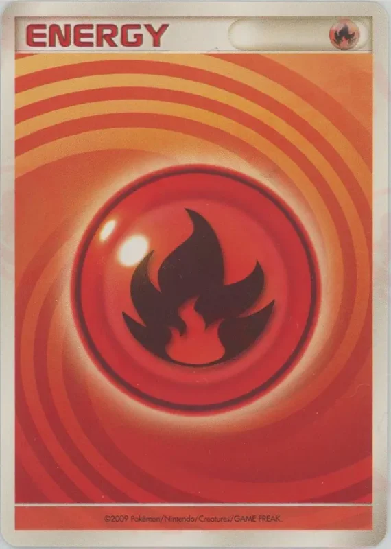 Fire Energy