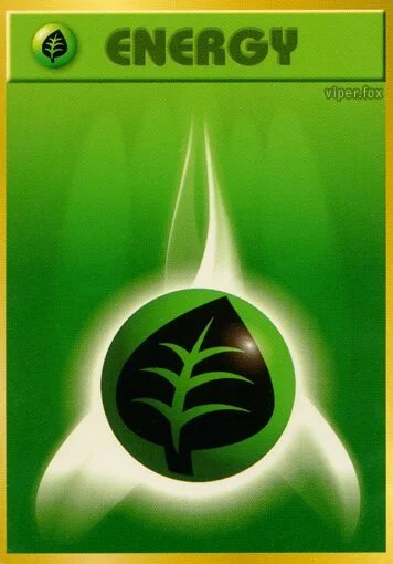 Grass Energy (Expansion Pack No. 097)