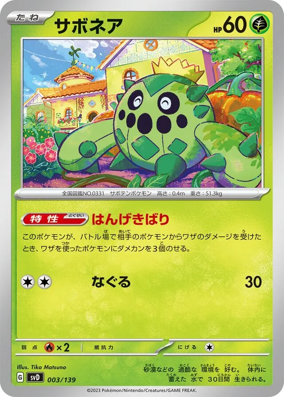 Cacnea