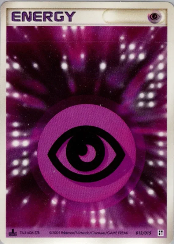 Psychic Energy (Psychic Quick Construction Pack 013/015)