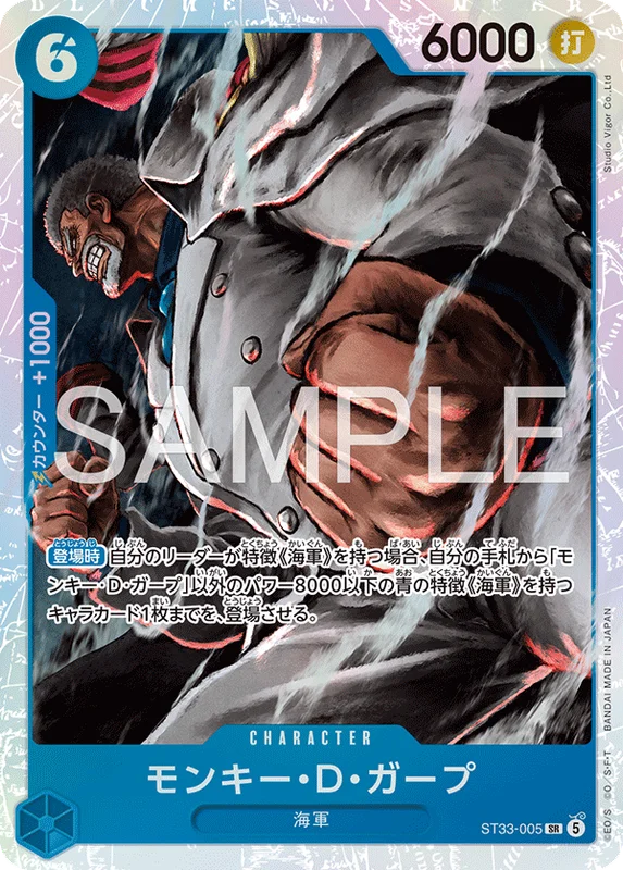 Monkey.D.Garp