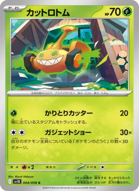Rotom