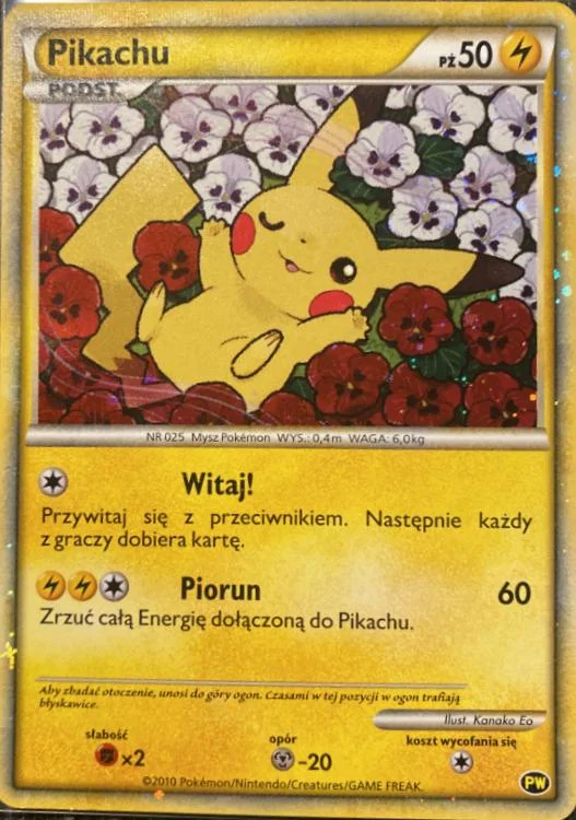 Pikachu