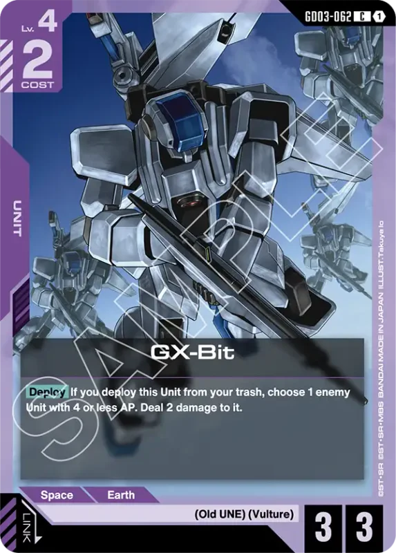 GX-Bit