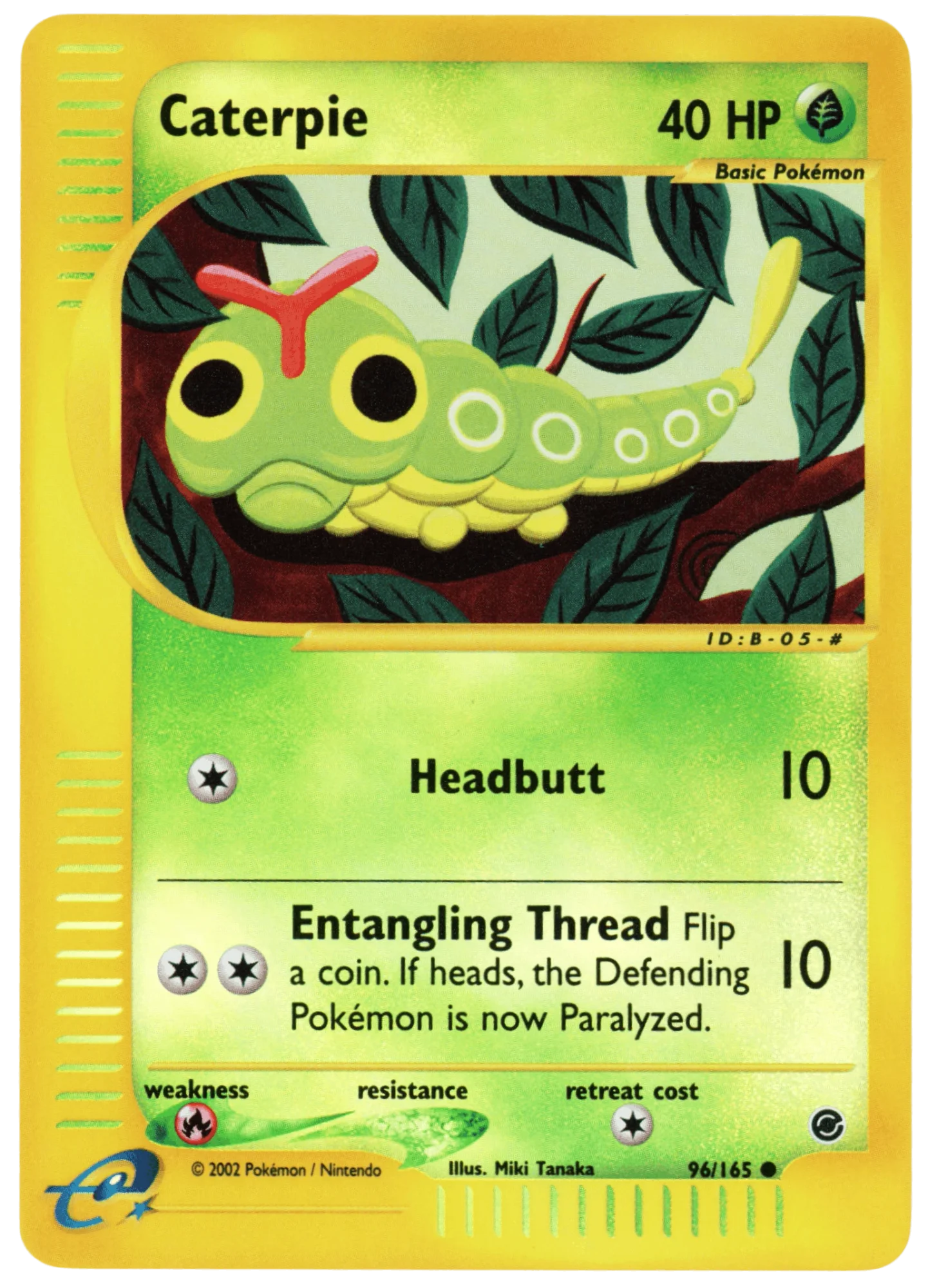 Caterpie