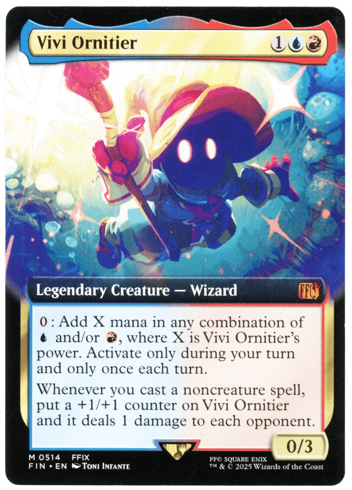 Vivi Ornitier