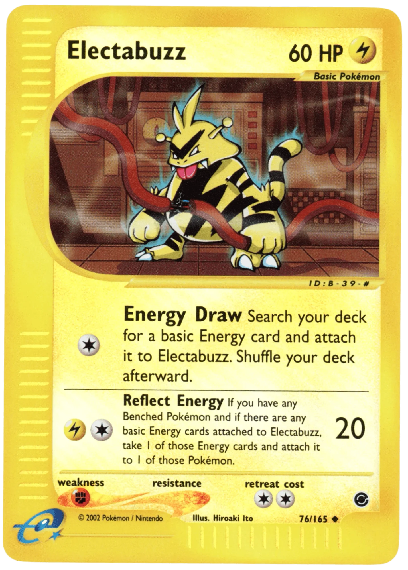 Electabuzz