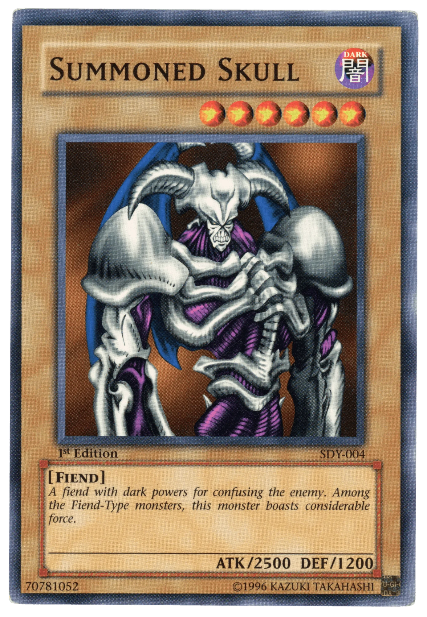 Summoned Skull