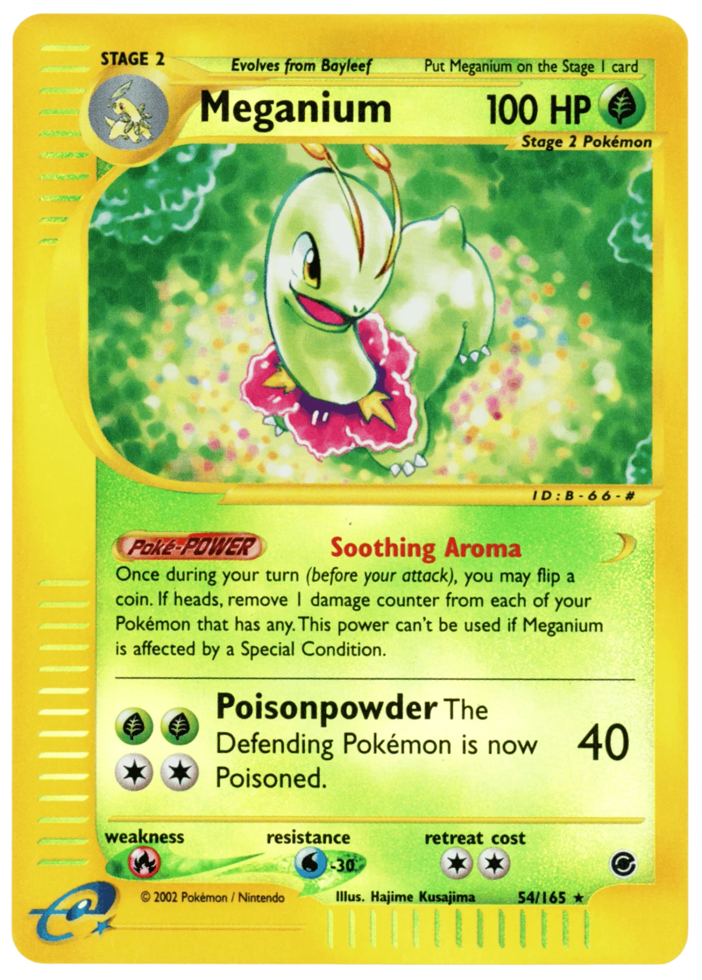 Meganium
