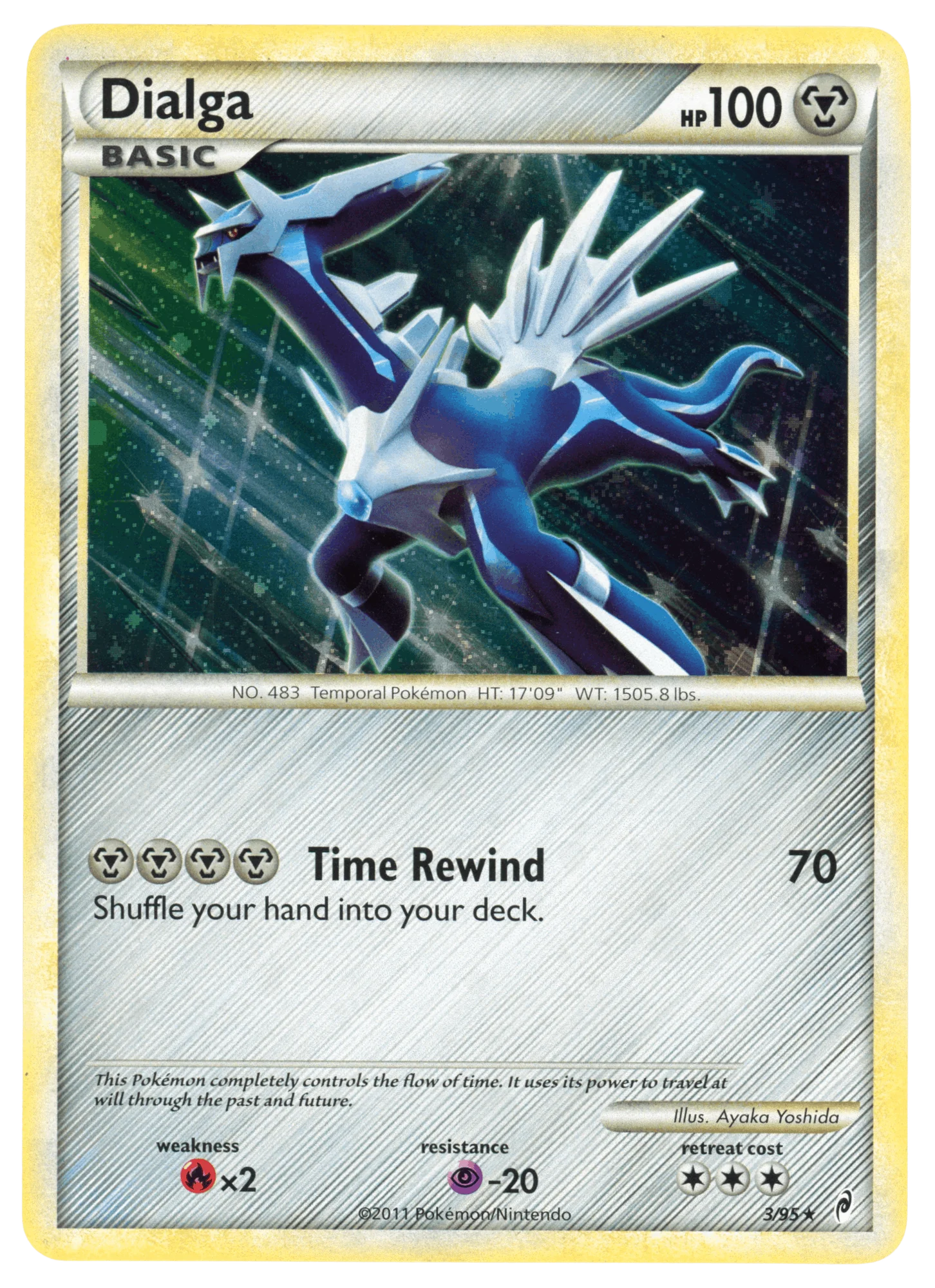 Dialga