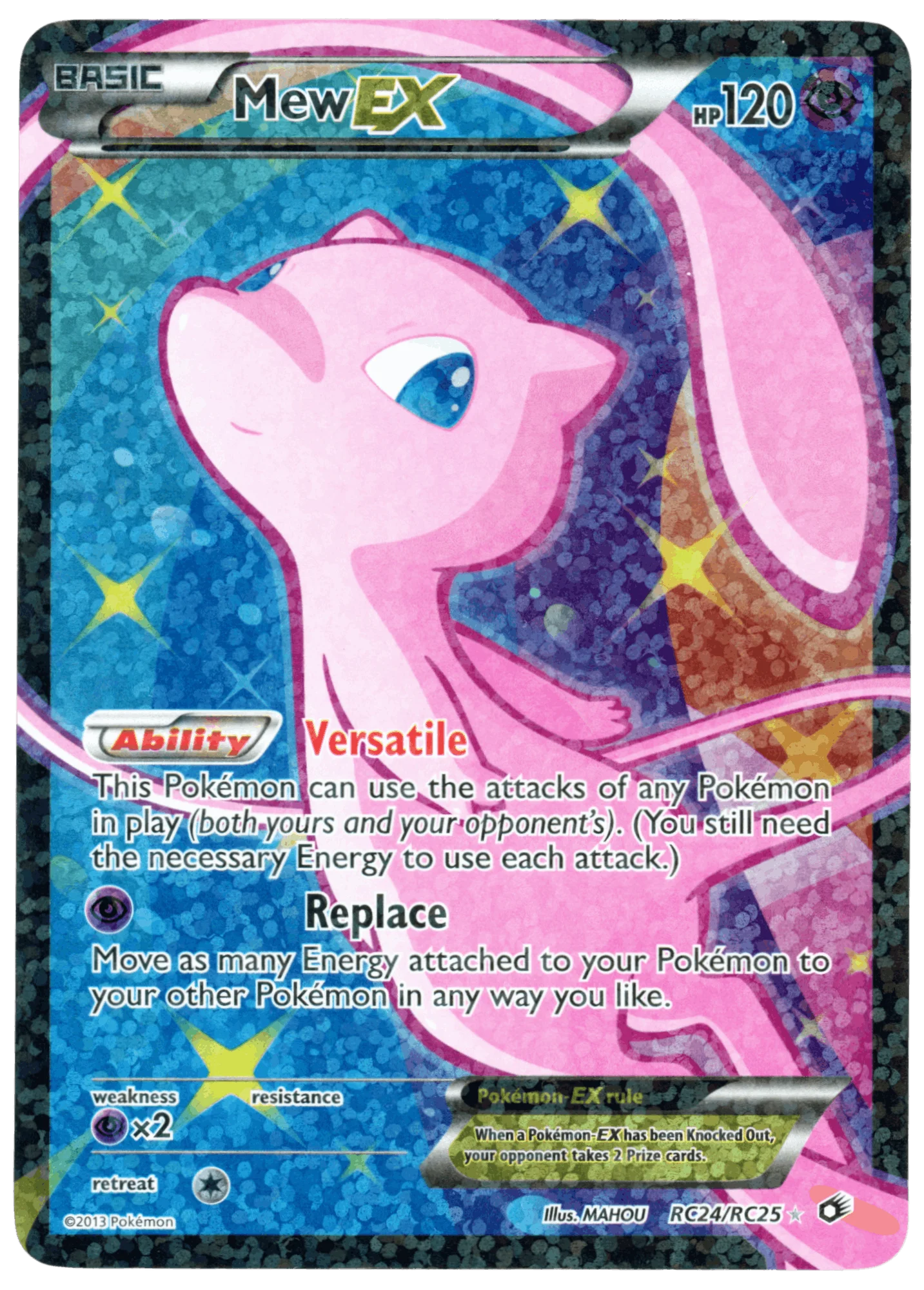 Mew-EX