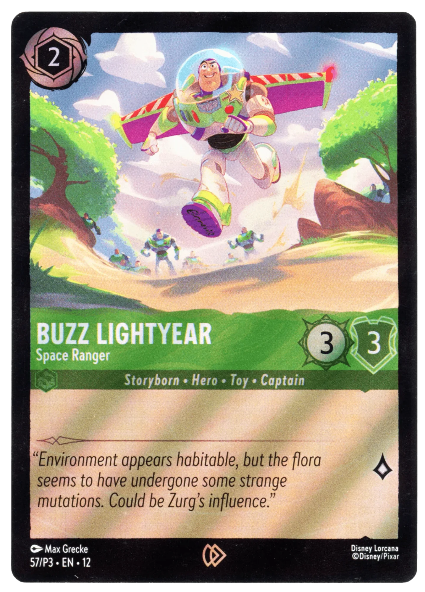 Buzz Lightyear - Space Ranger