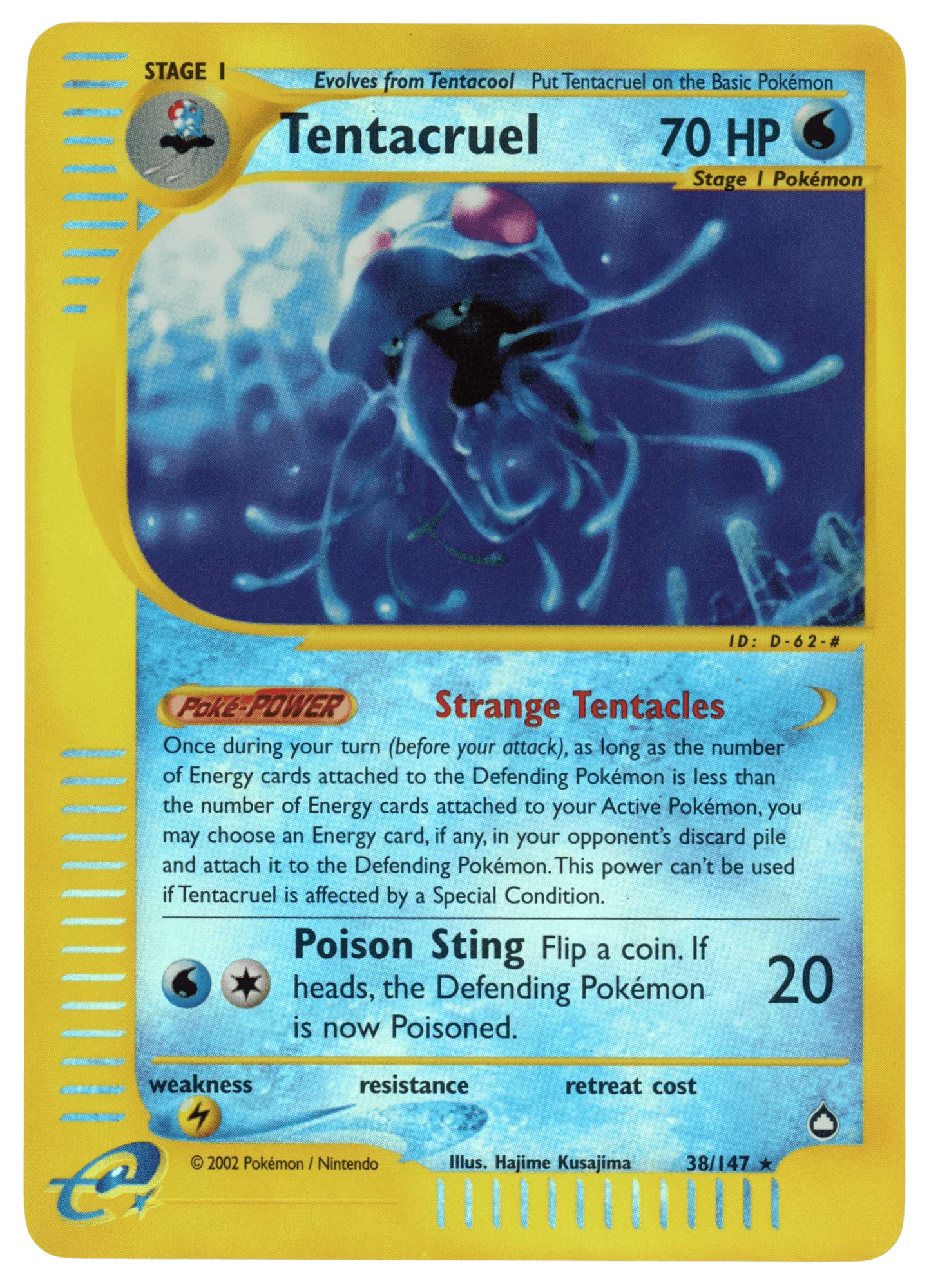 Tentacruel