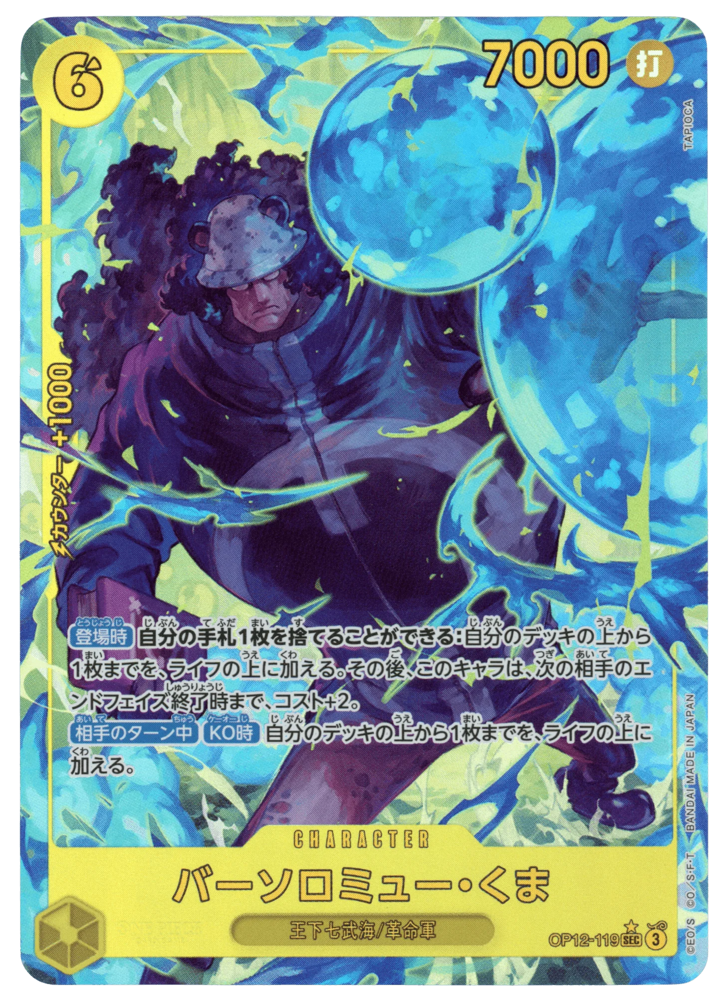 Kuma Bartholomew