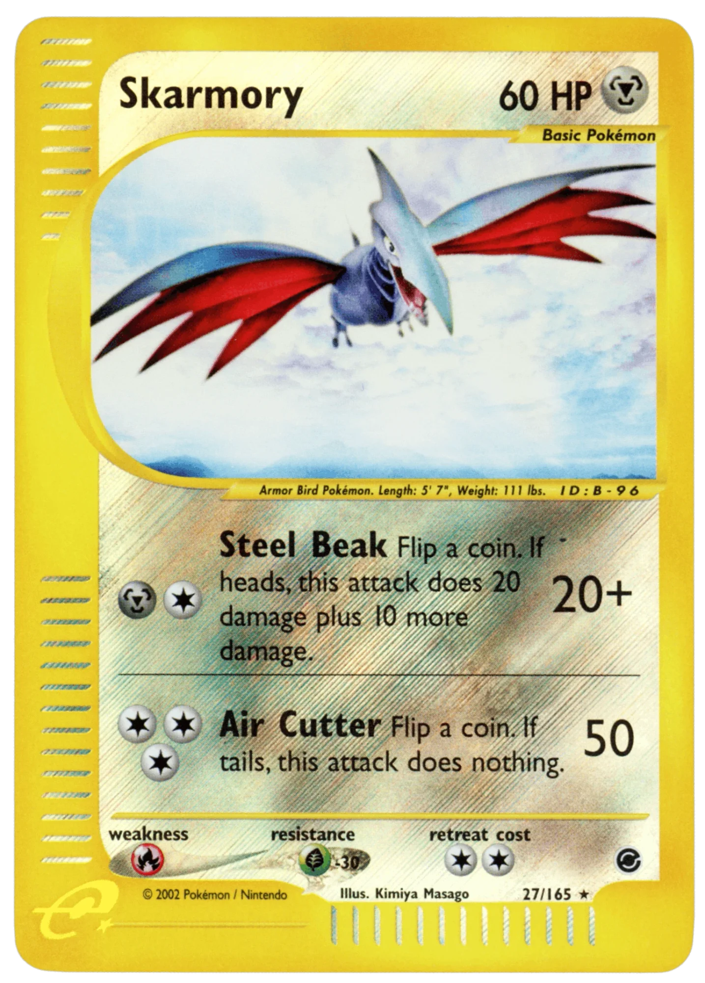 Skarmory
