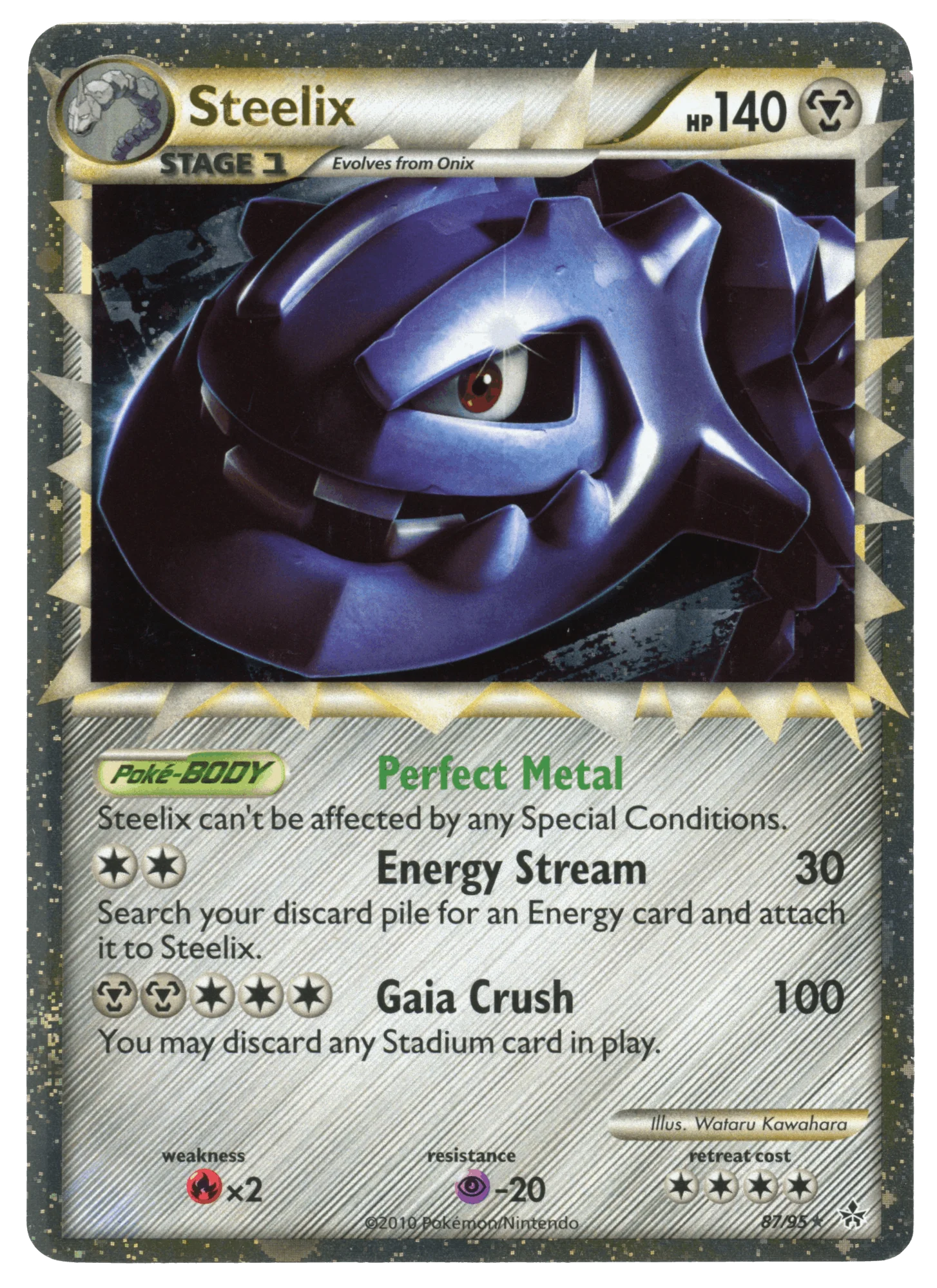 Steelix