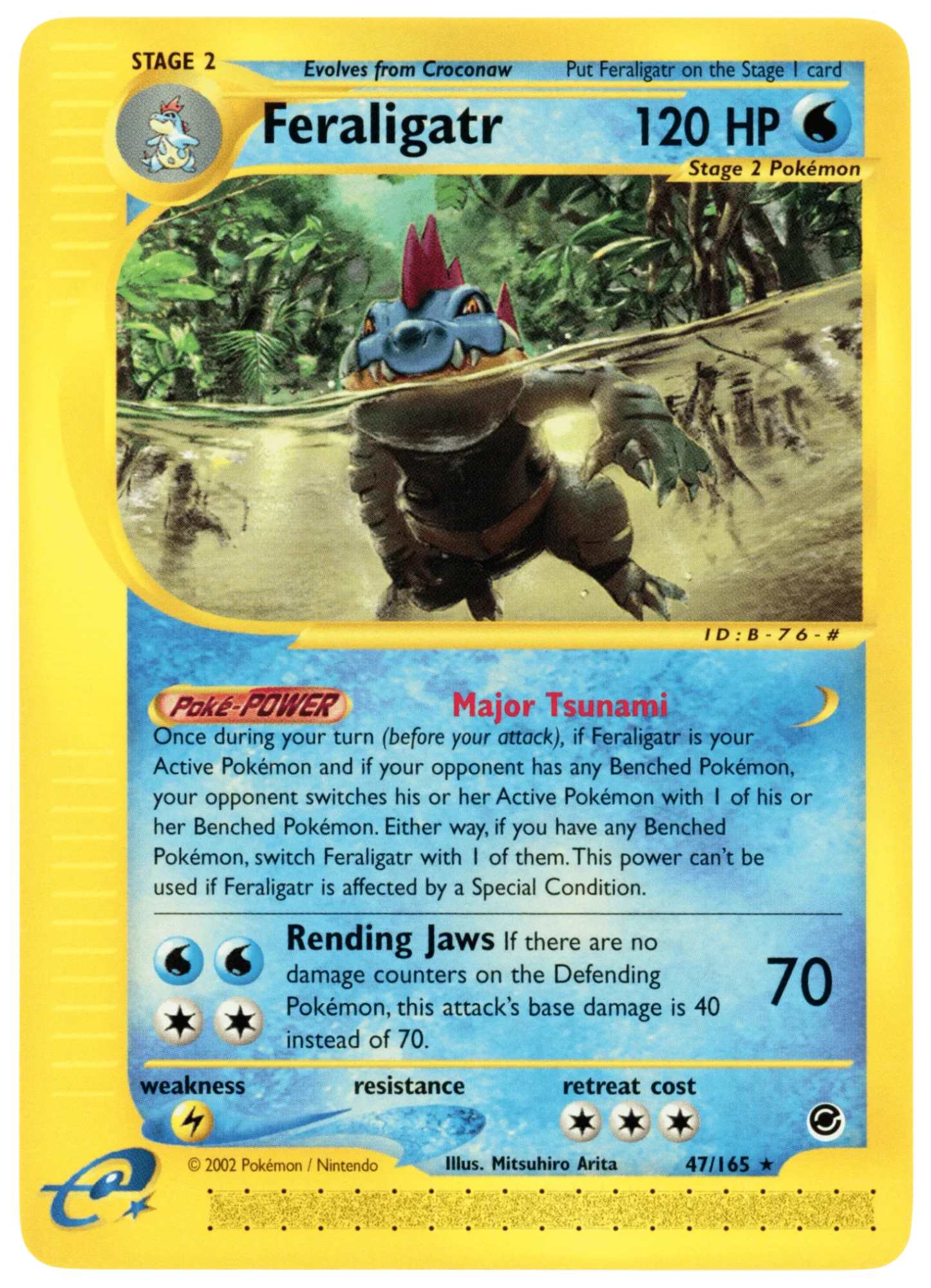 Feraligatr