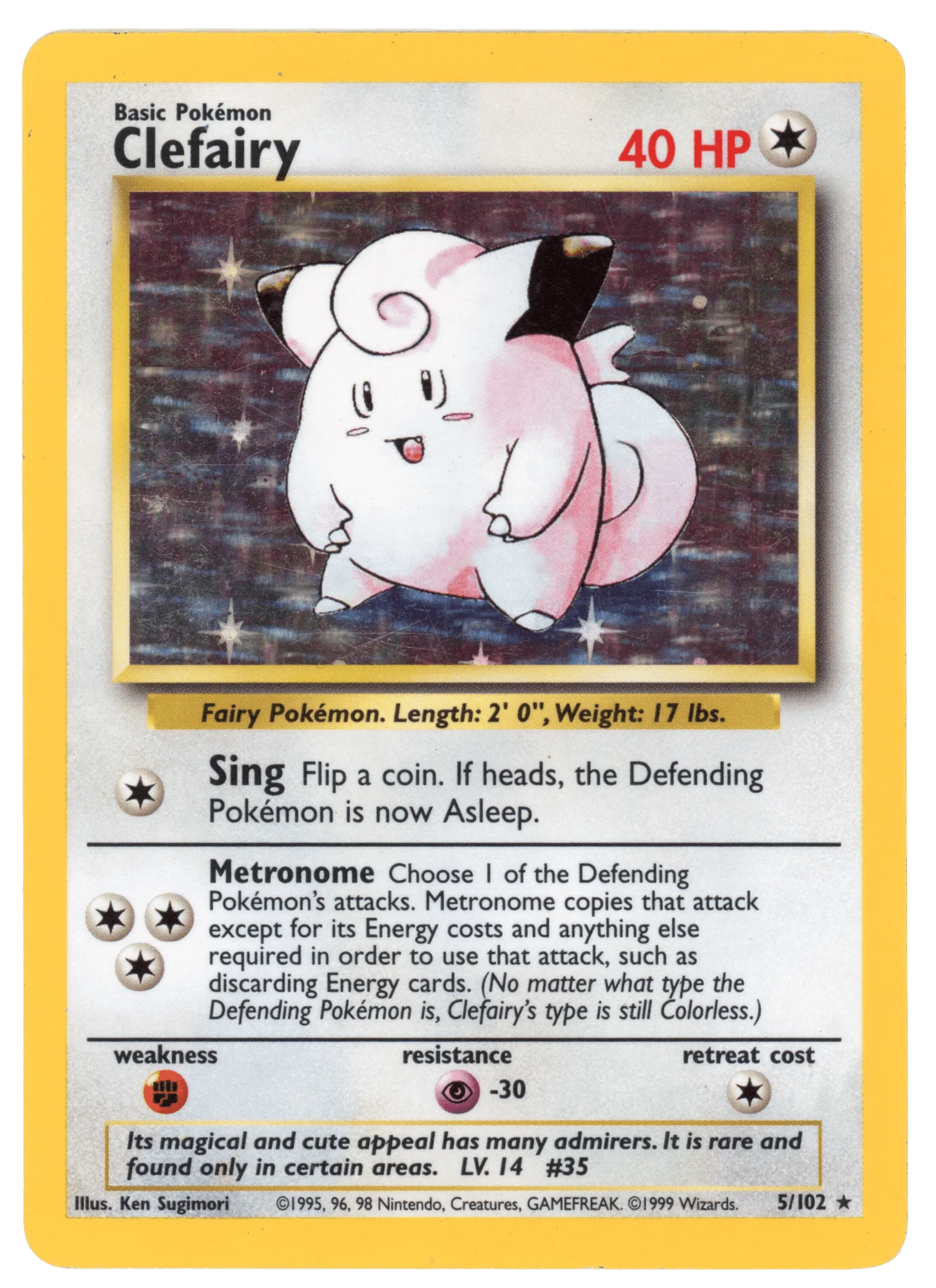 Clefairy