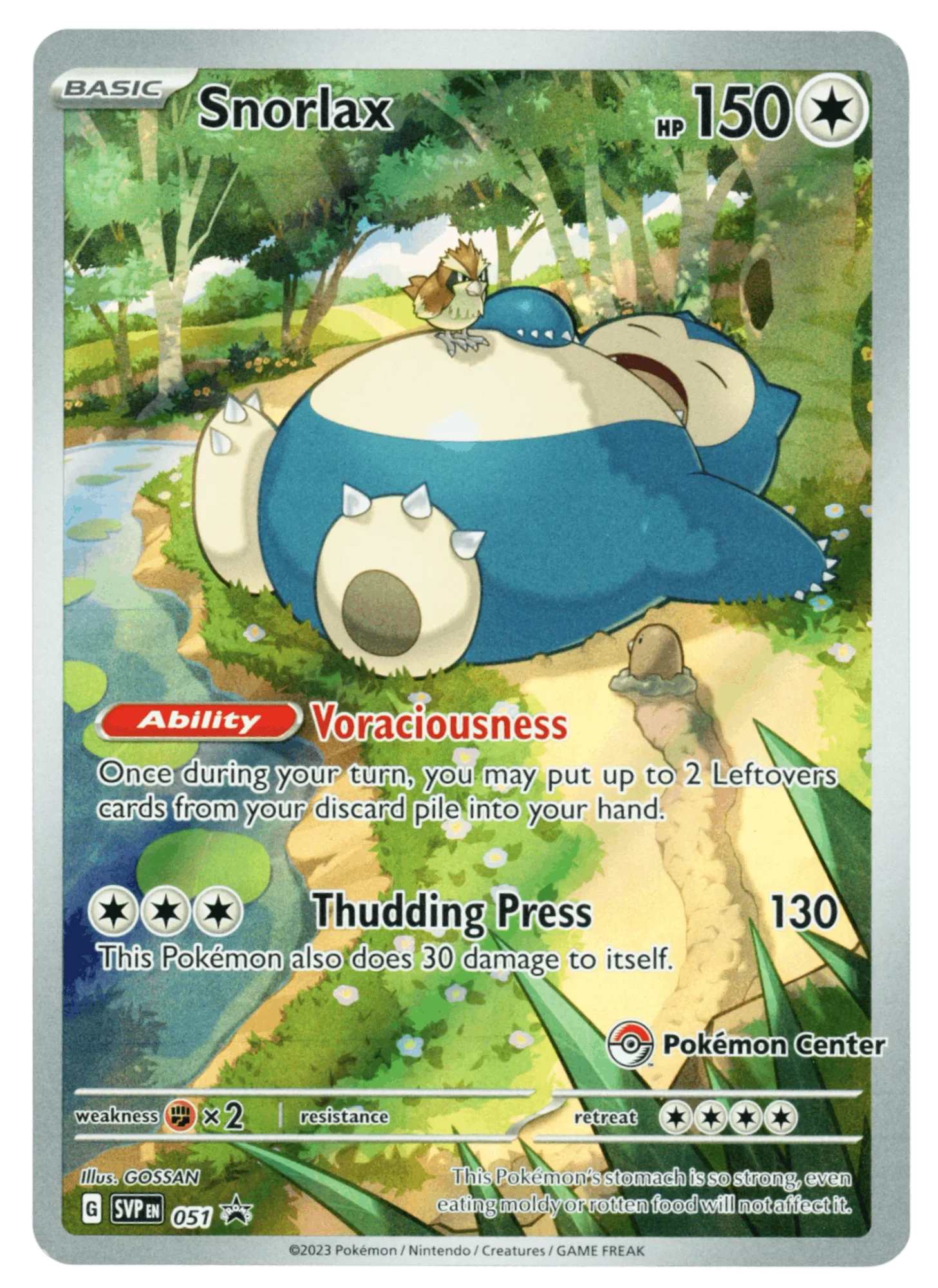 Snorlax