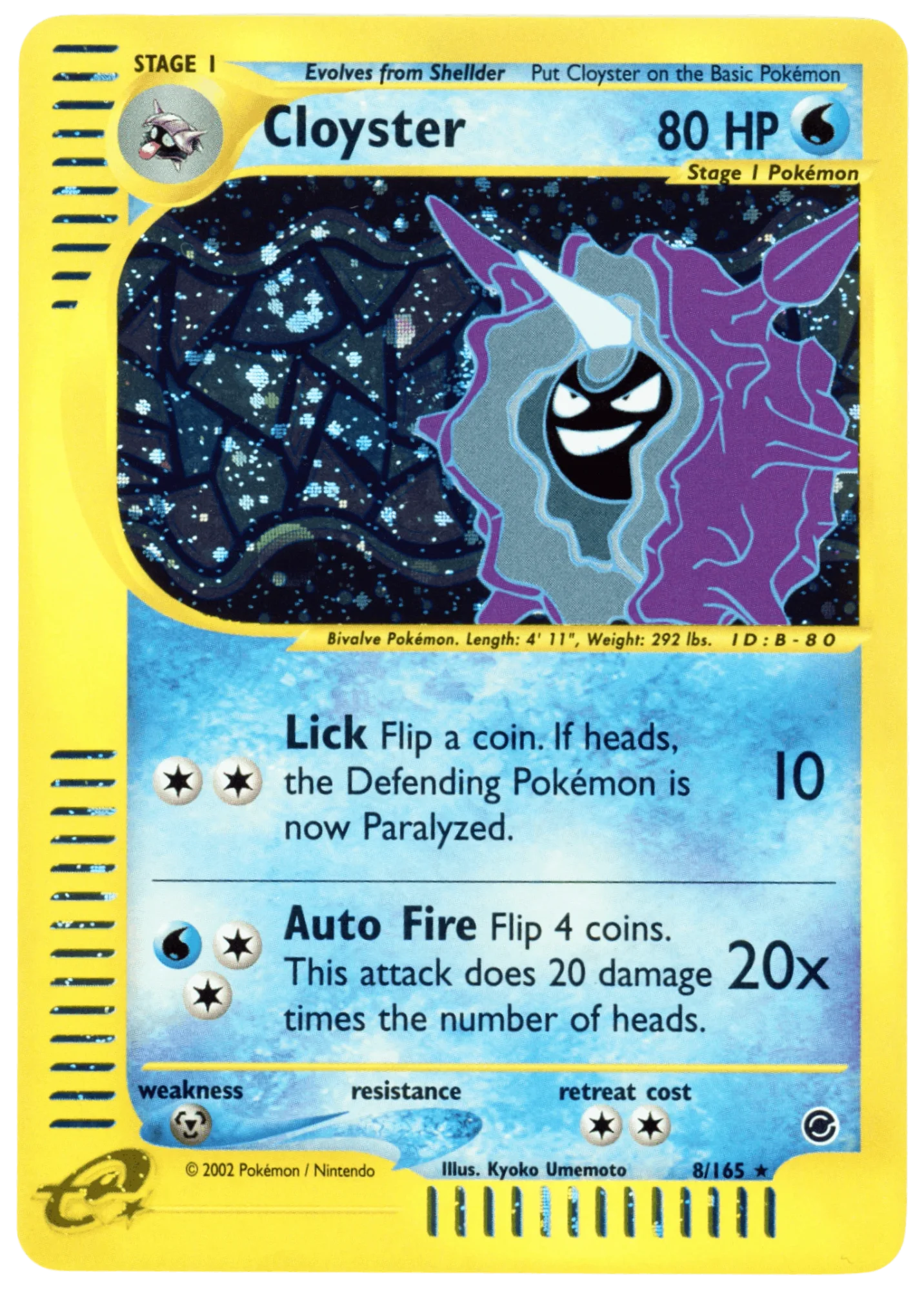 Cloyster