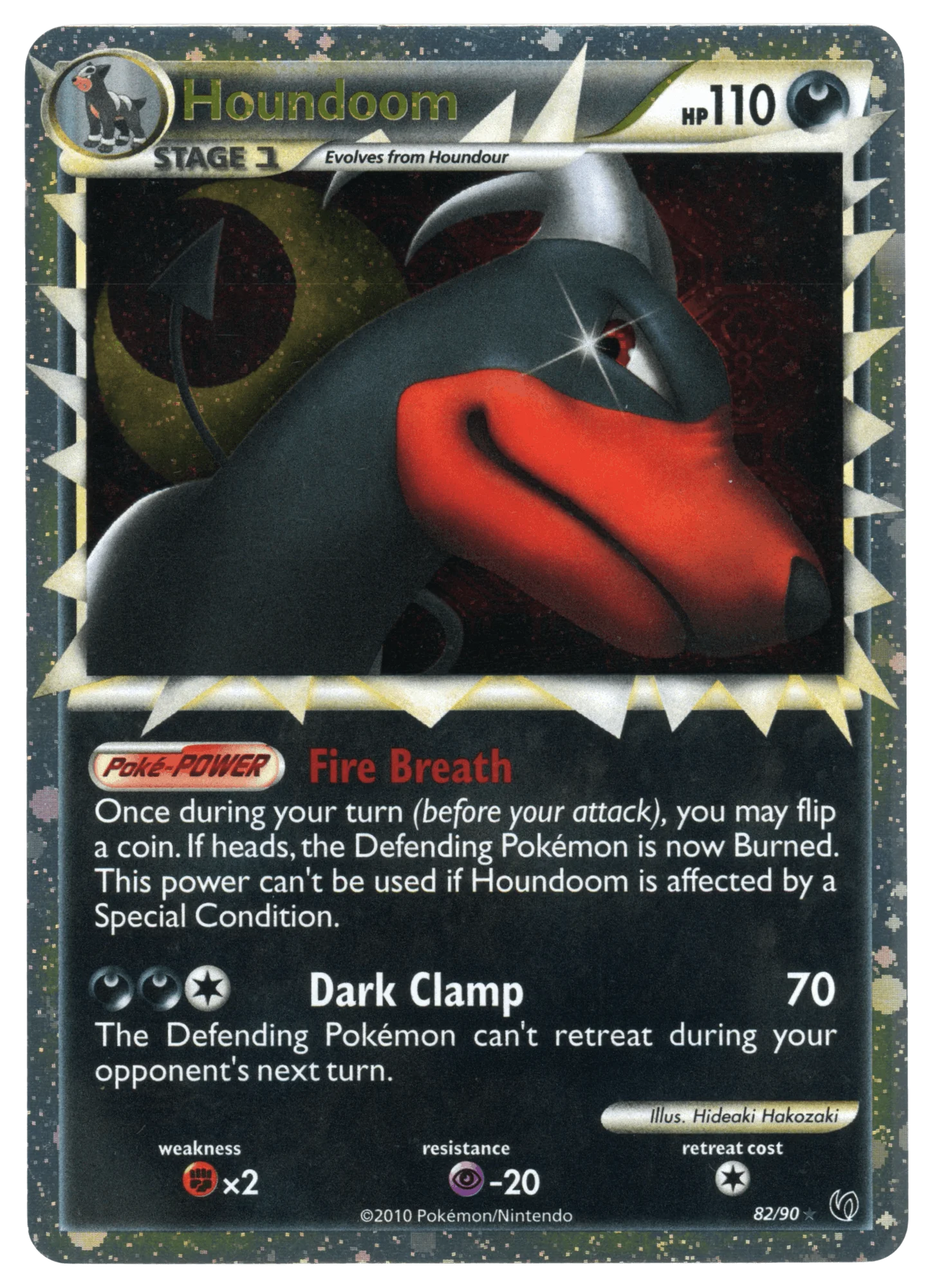 Houndoom