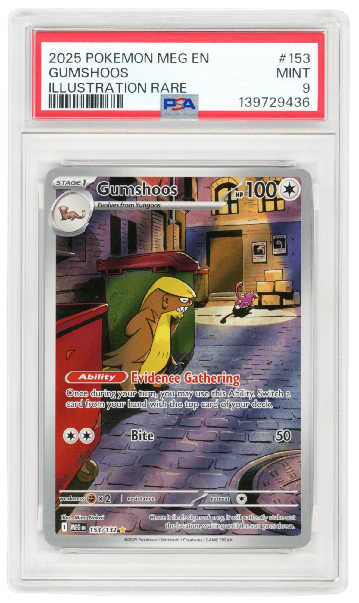 Gumshoos