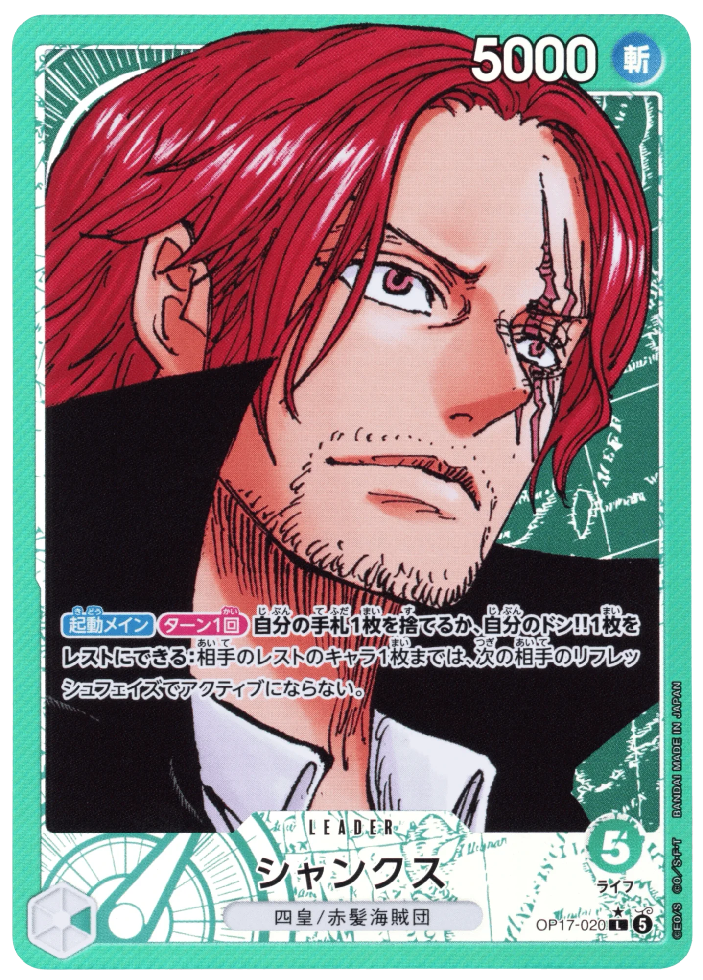Shanks