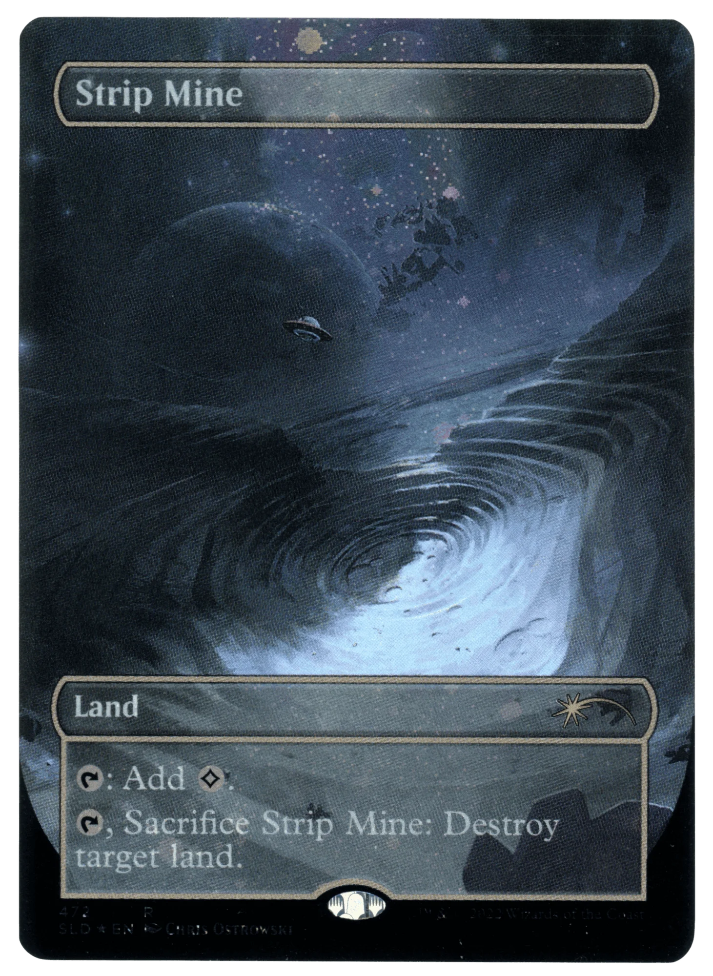 Strip Mine