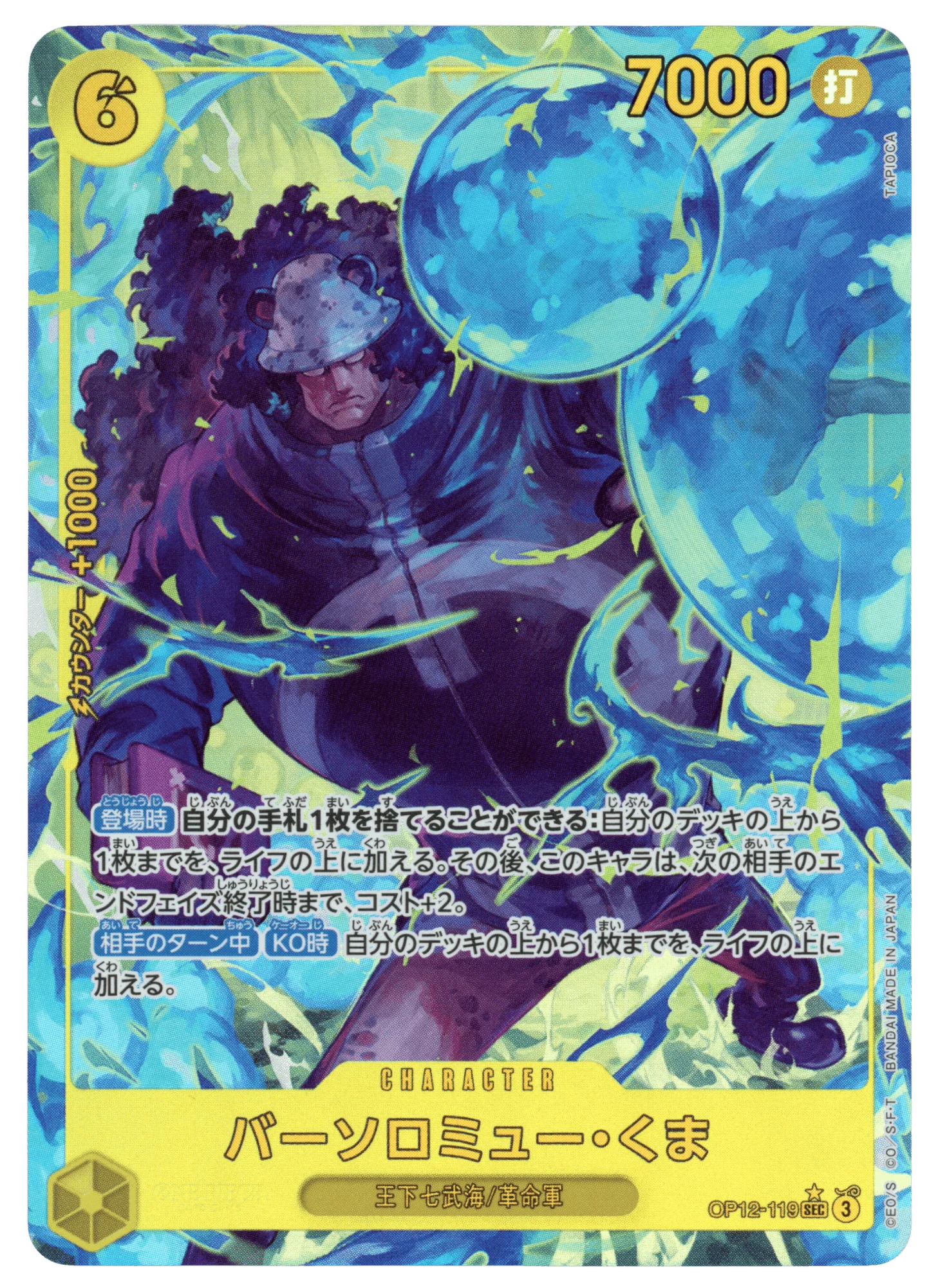 Kuma Bartholomew