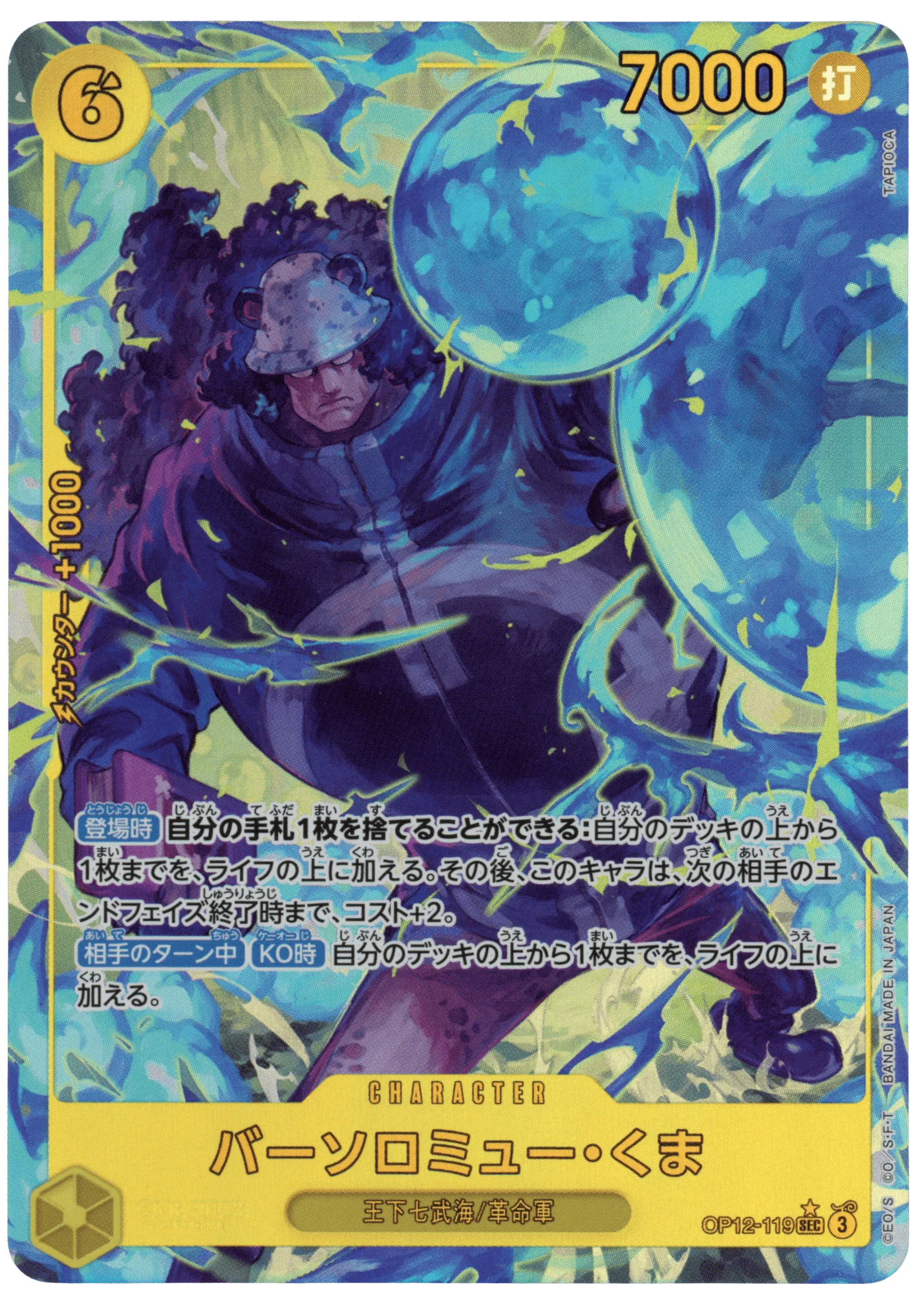 Kuma Bartholomew