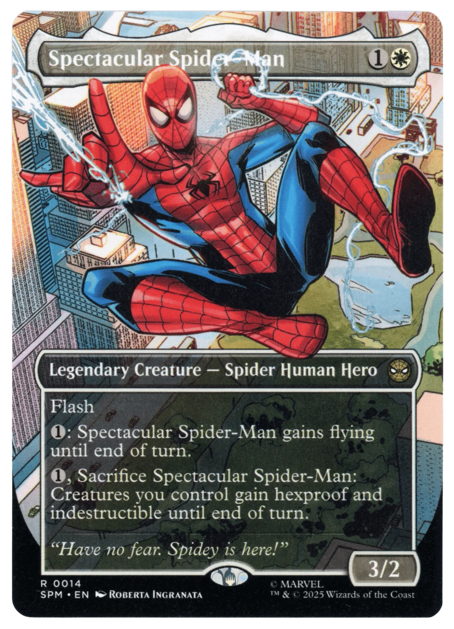 Spectacular Spider-Man