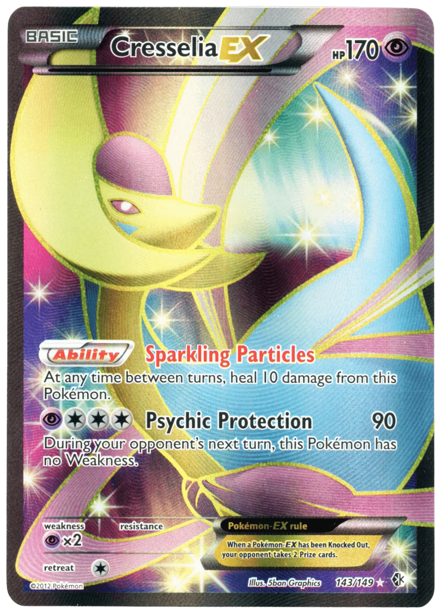Cresselia-EX