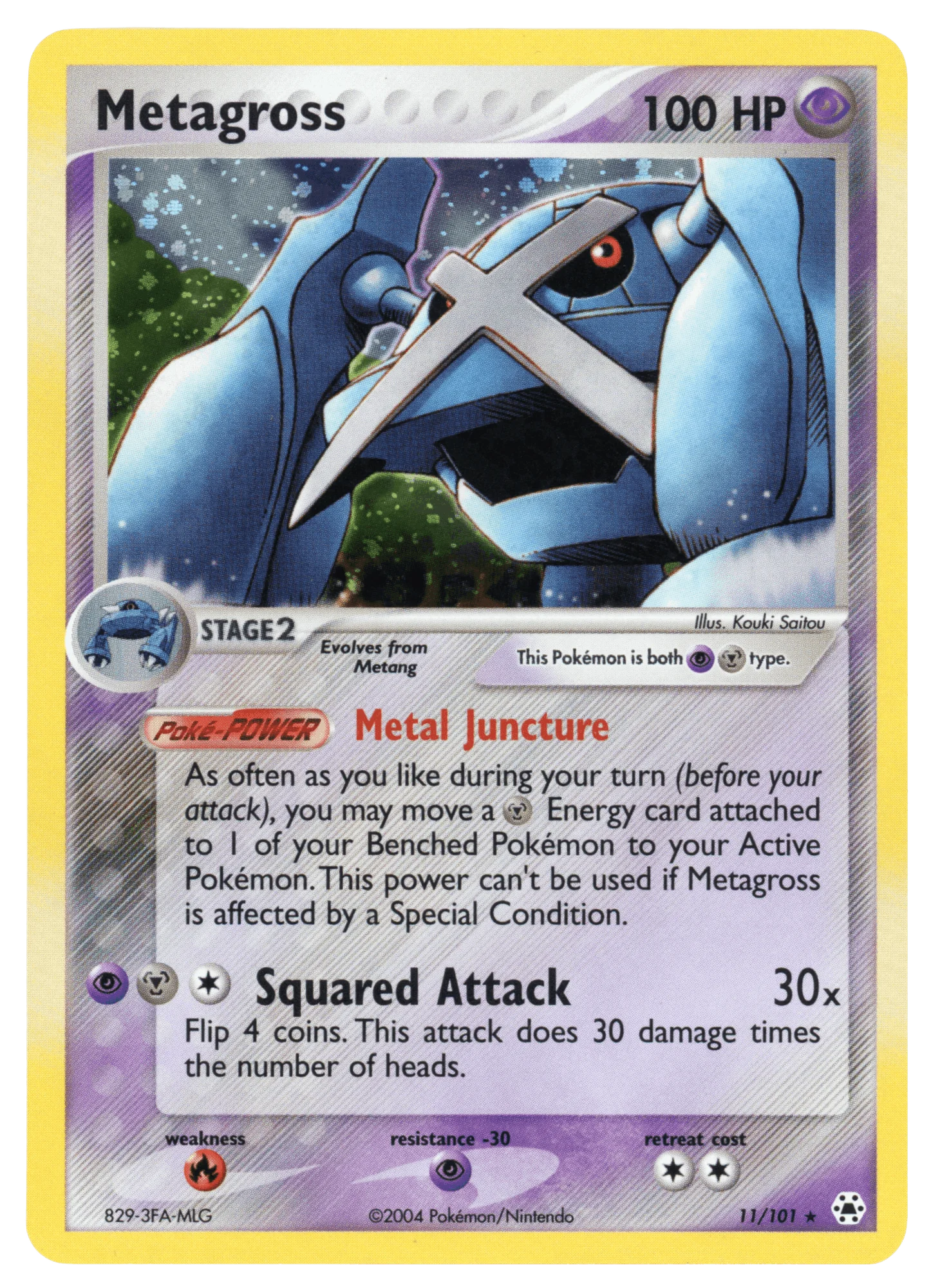 Metagross