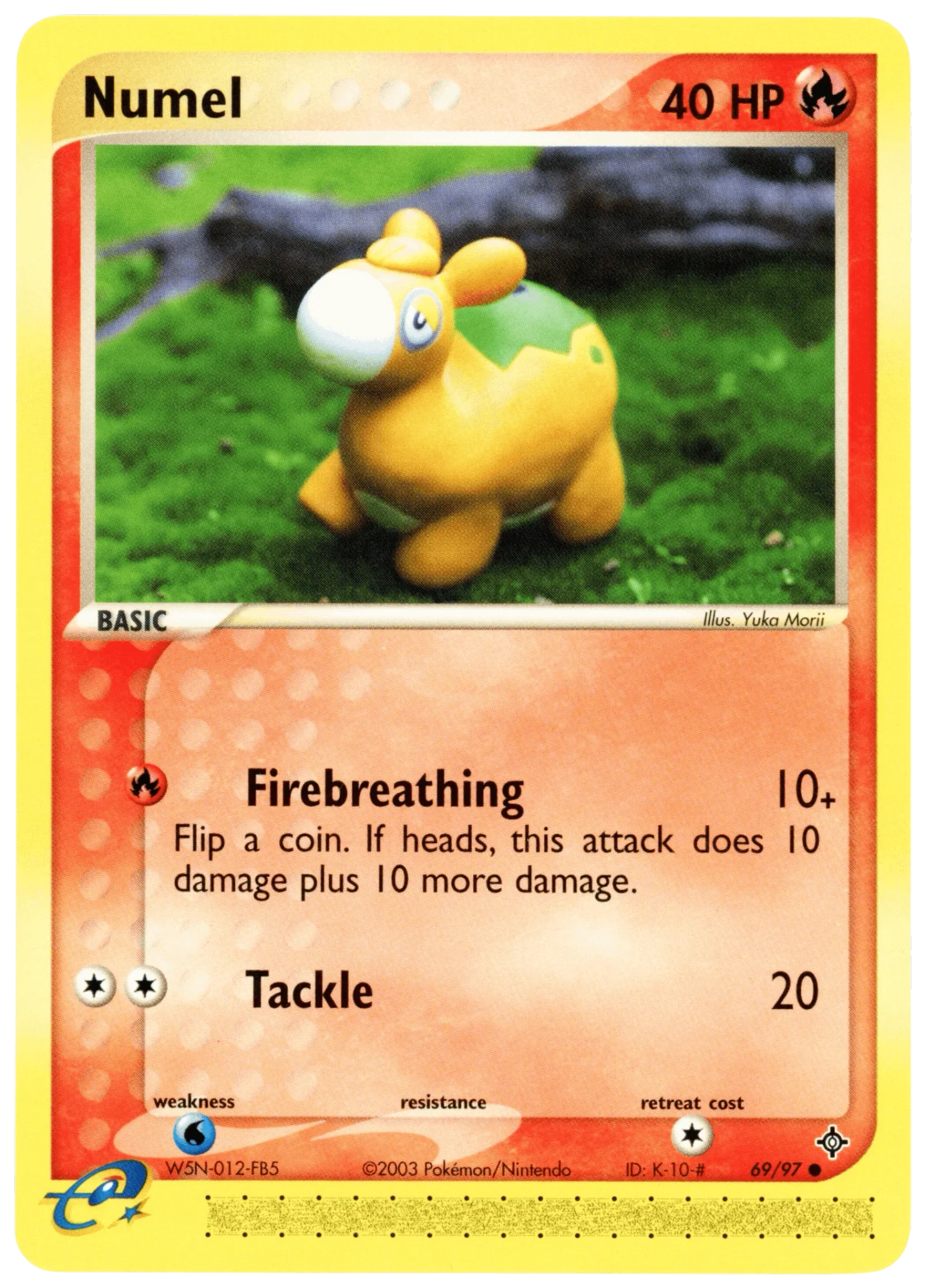 Numel
