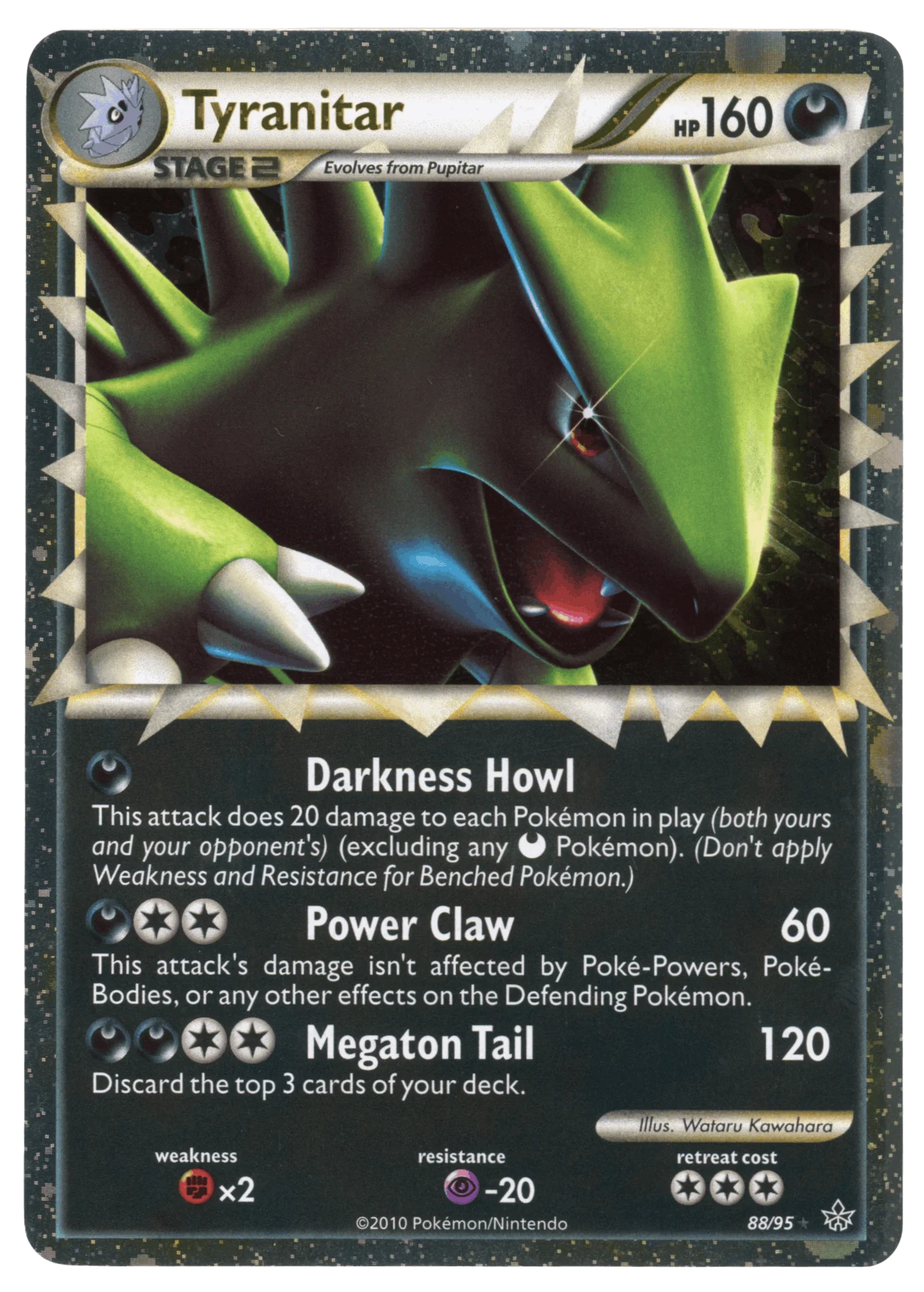 Tyranitar