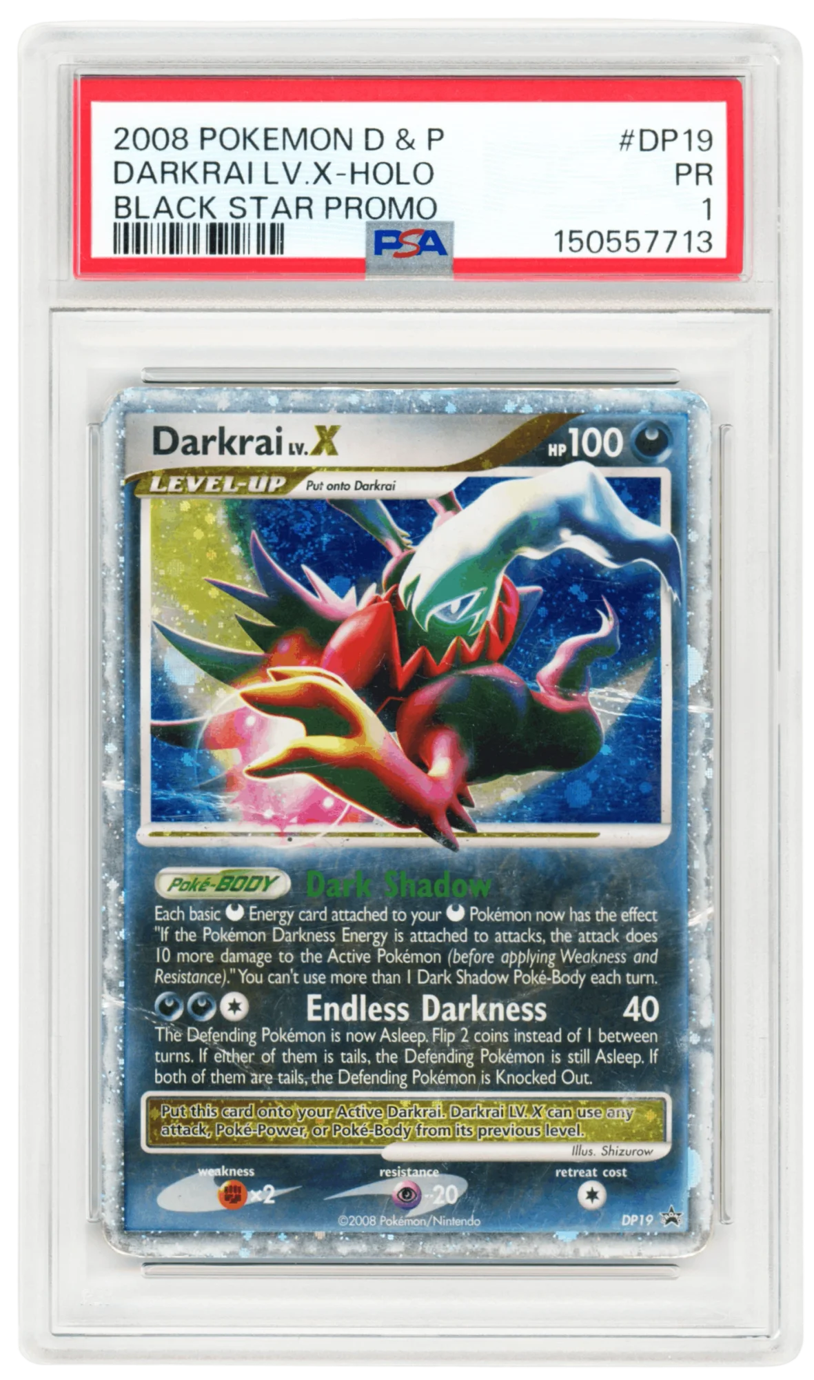 Darkrai LV.X