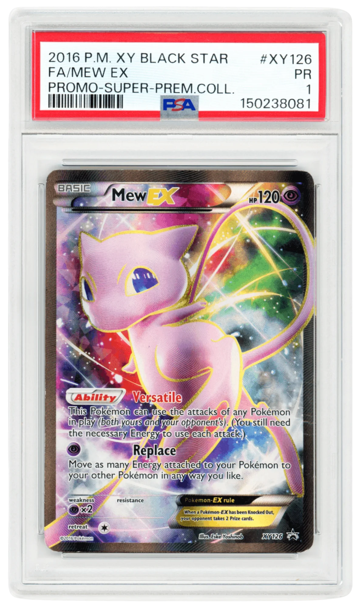 Mew-EX