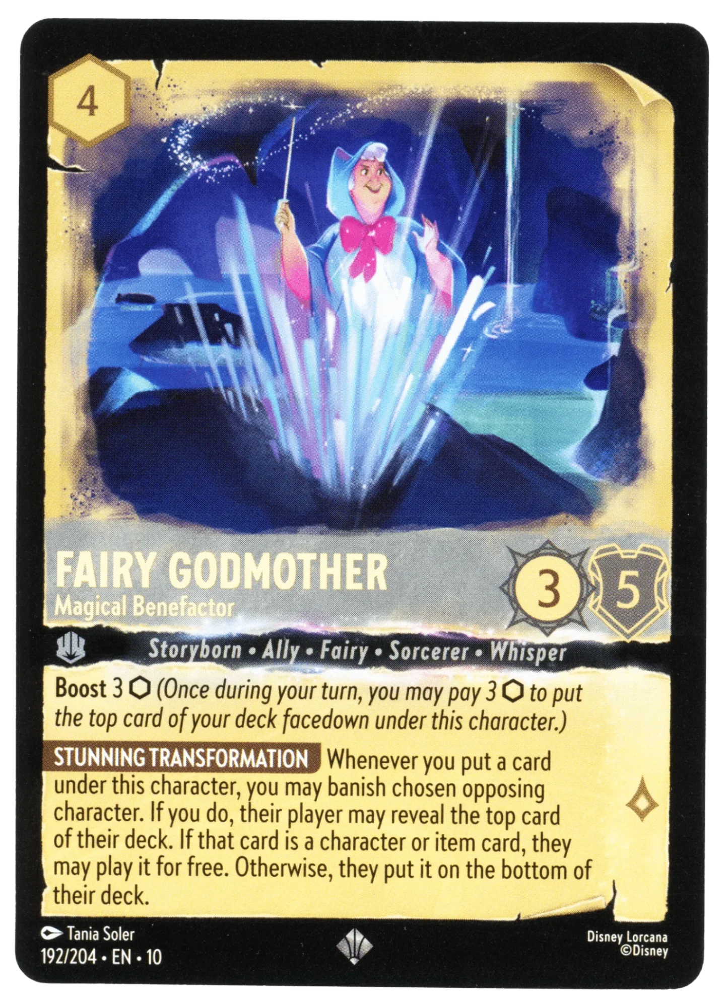 Fairy Godmother - Magical Benefactor