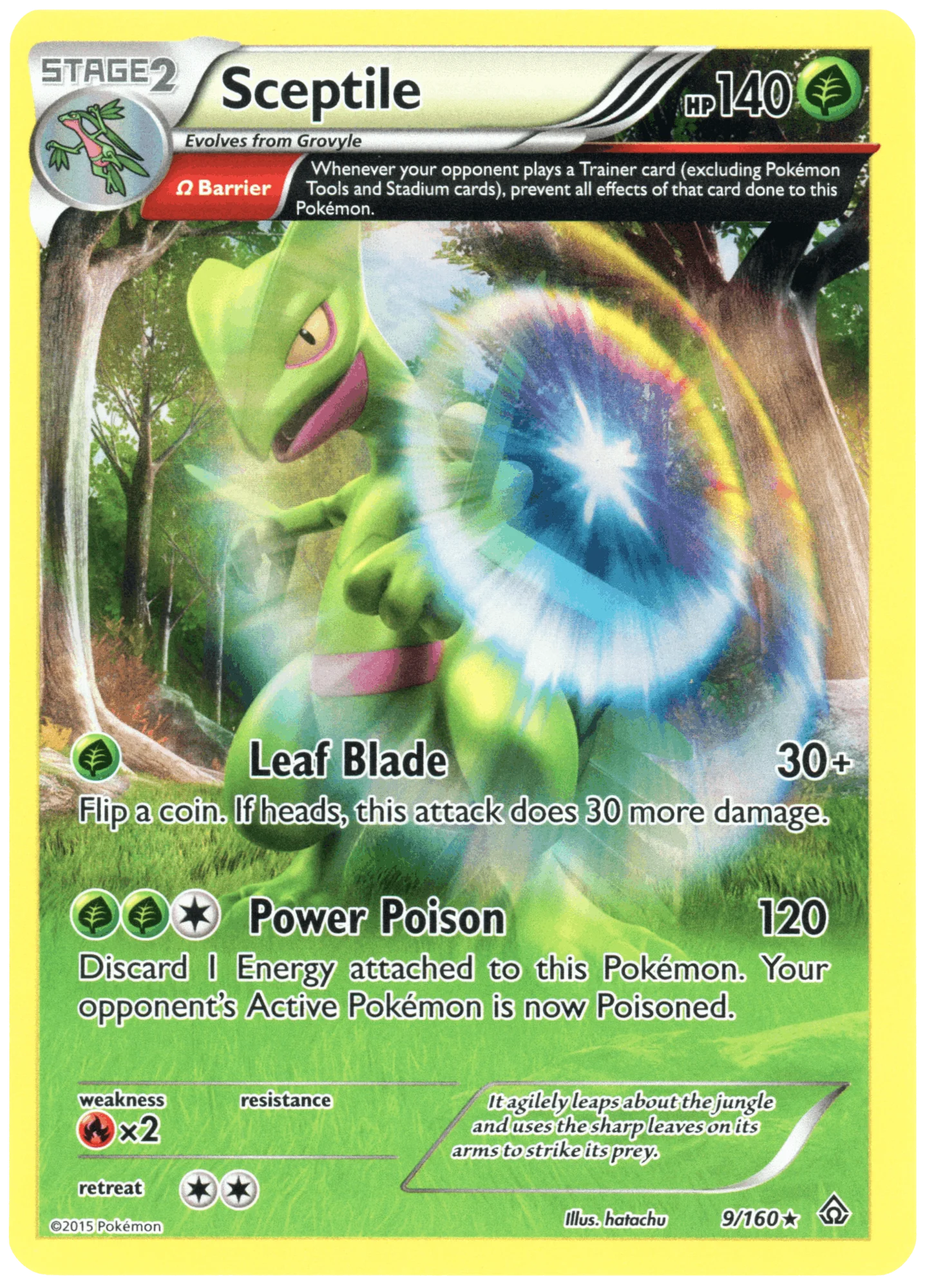 Sceptile