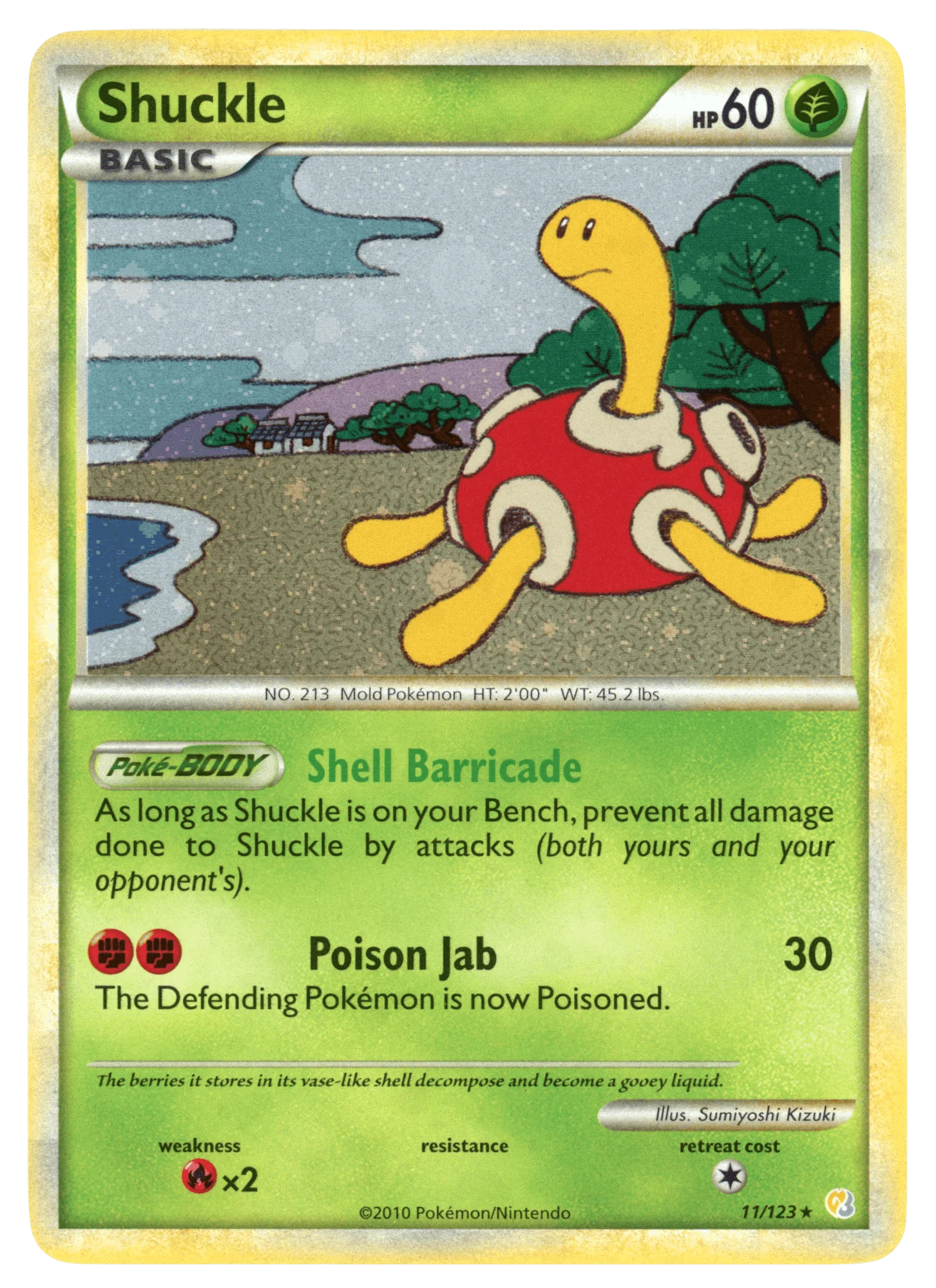 Shuckle
