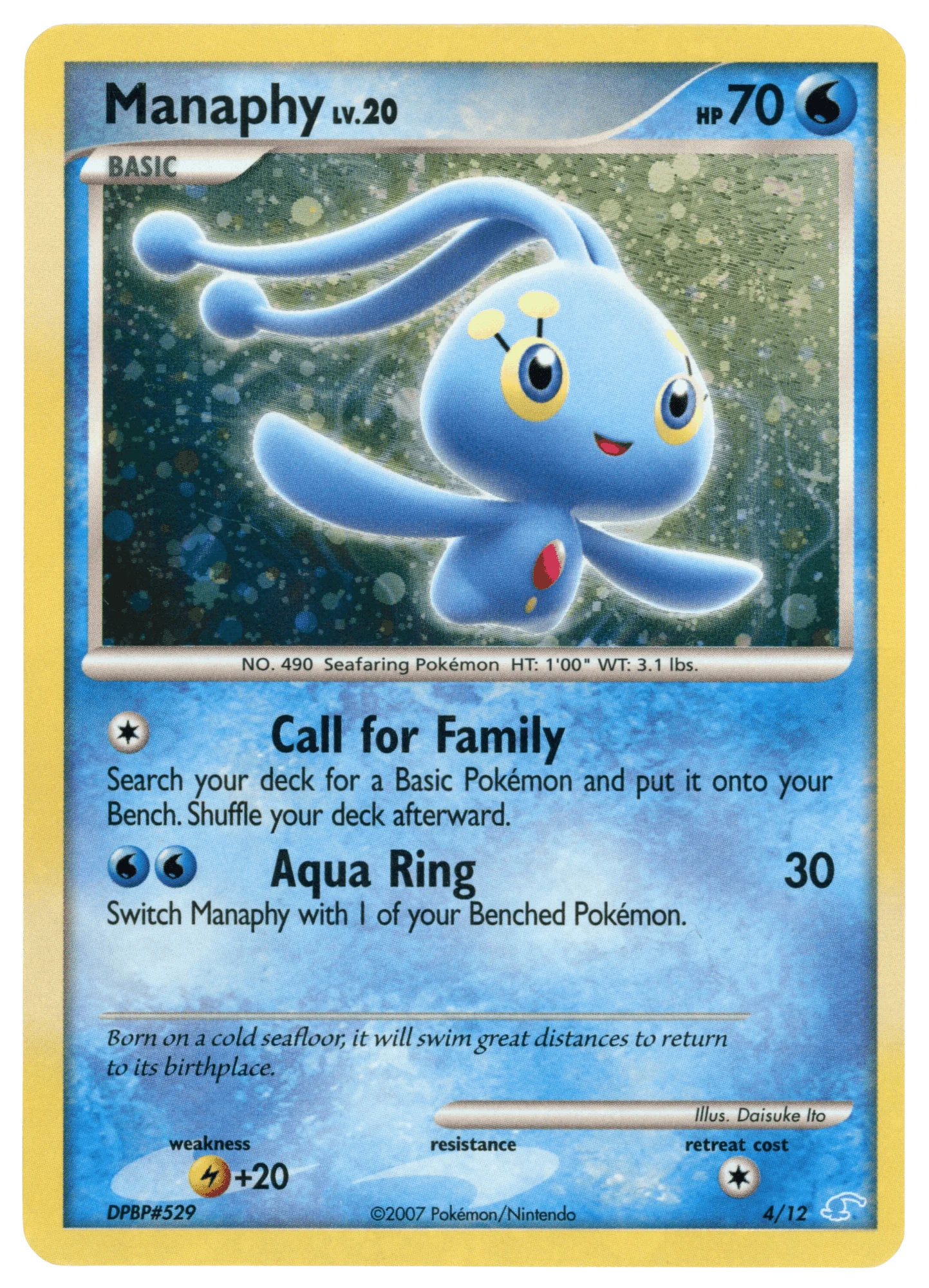 Manaphy