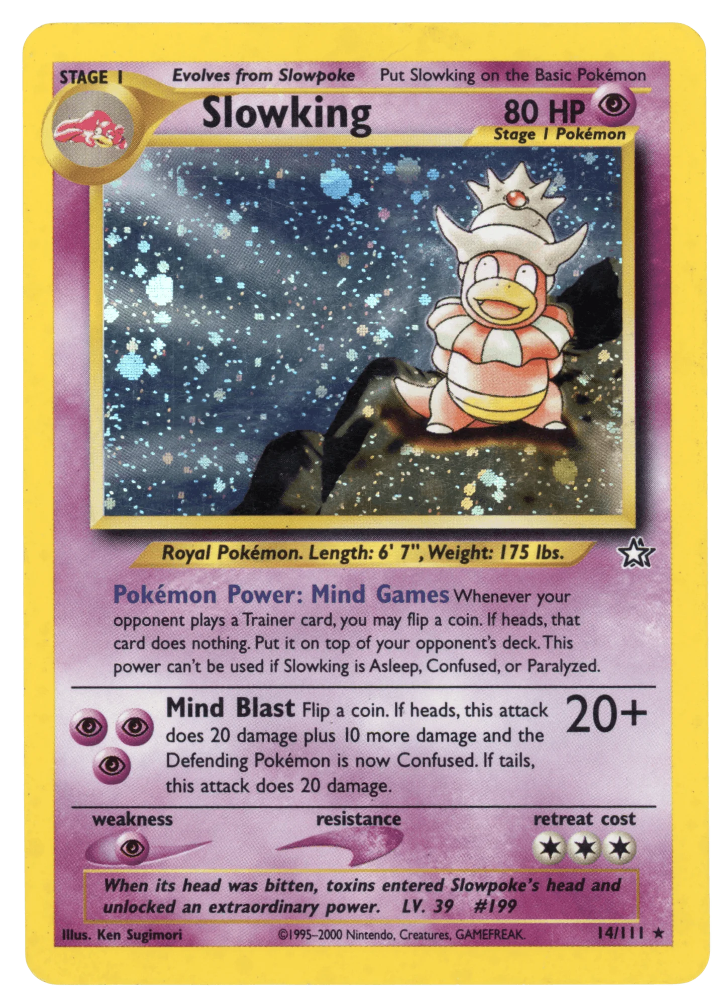 Slowking