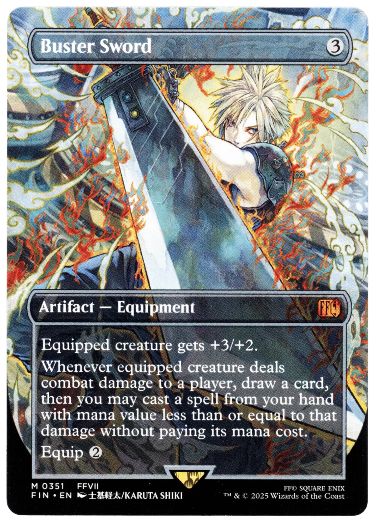 Buster Sword