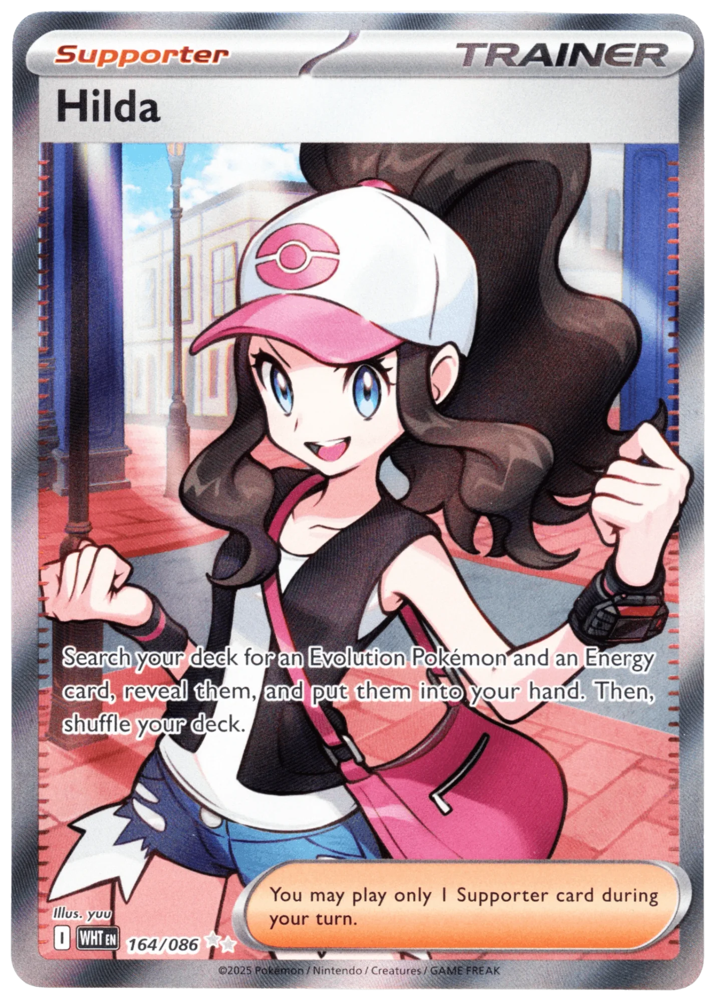 Hilda