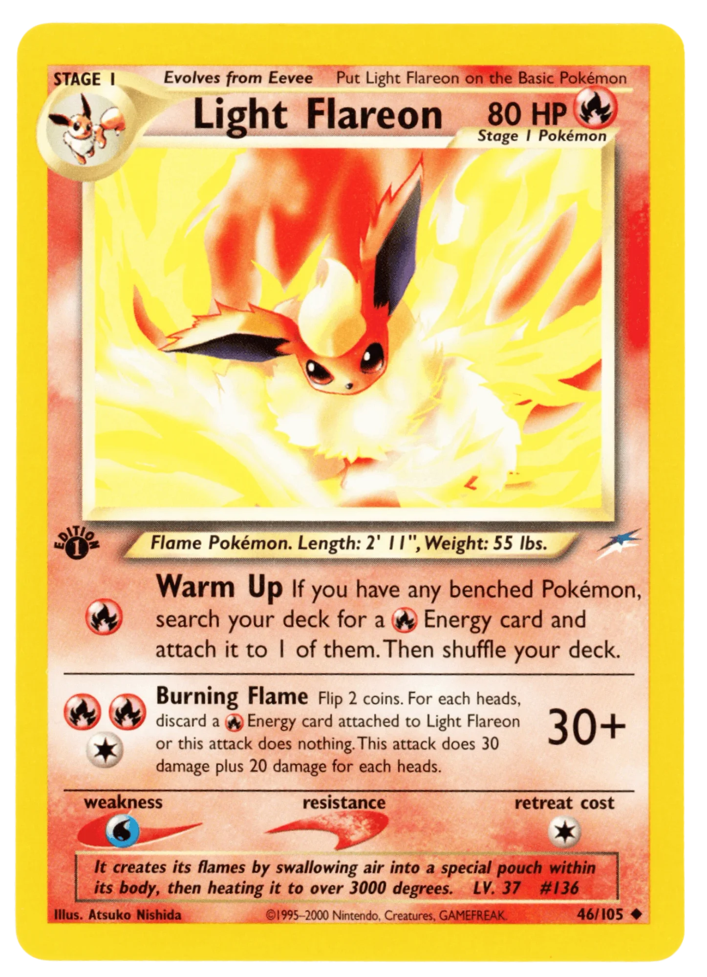 Light Flareon