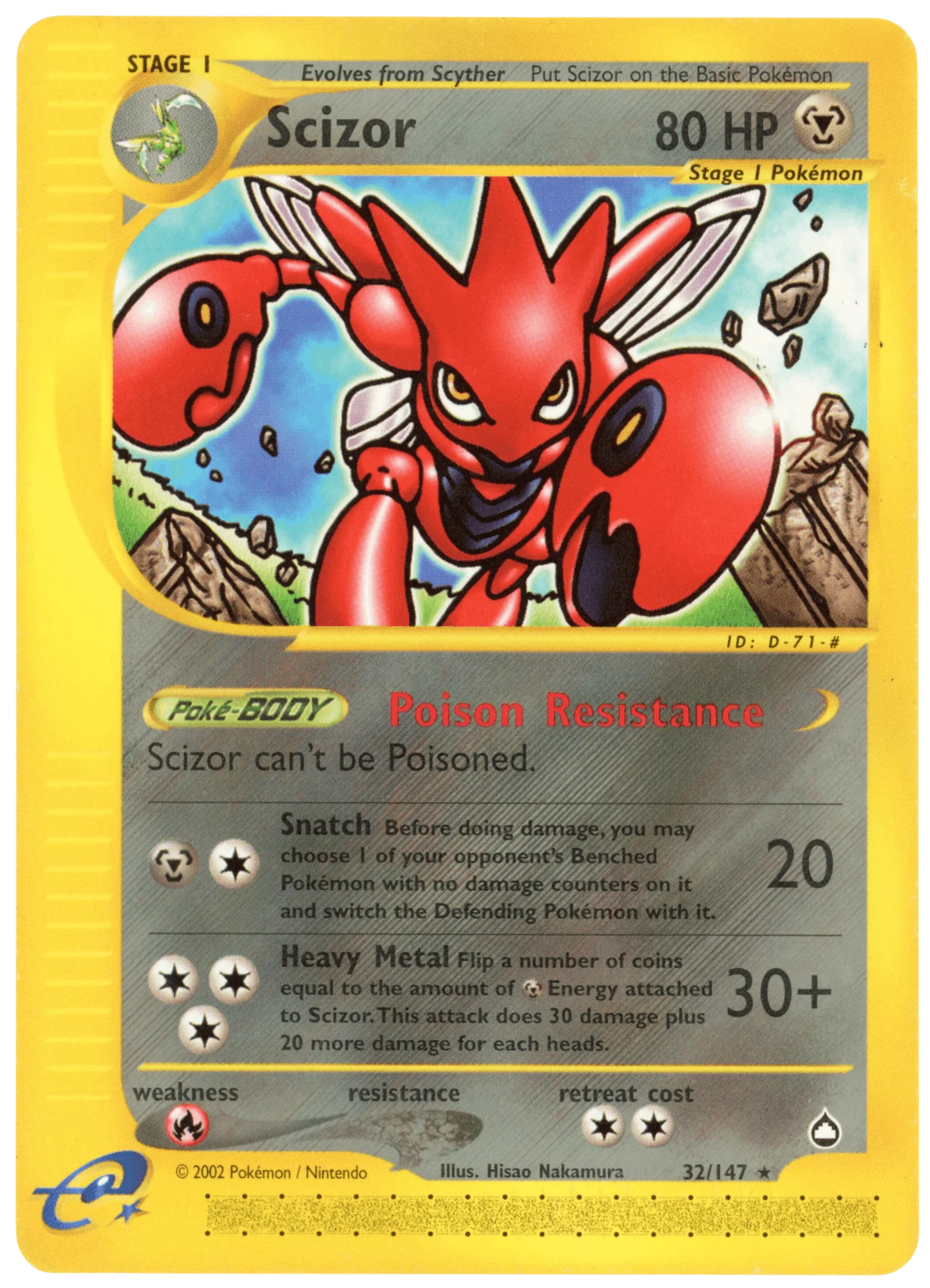 Scizor