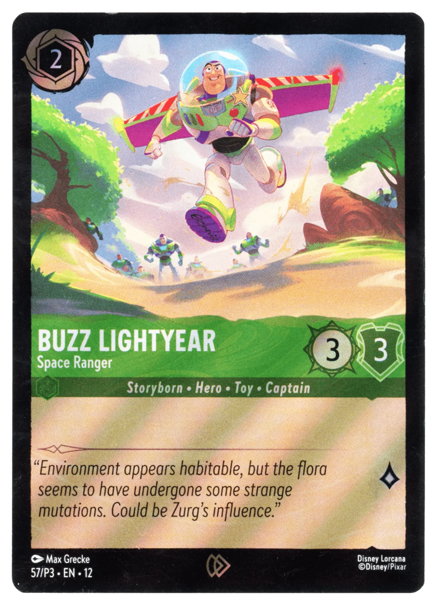 Buzz Lightyear - Space Ranger